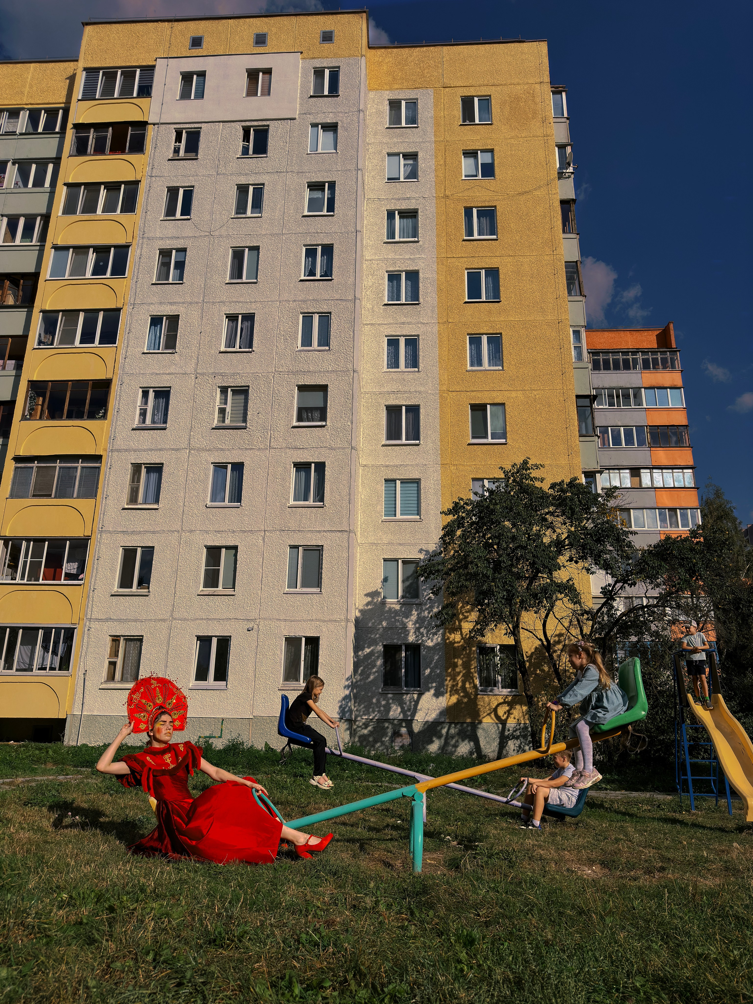 Прямиком из сказки