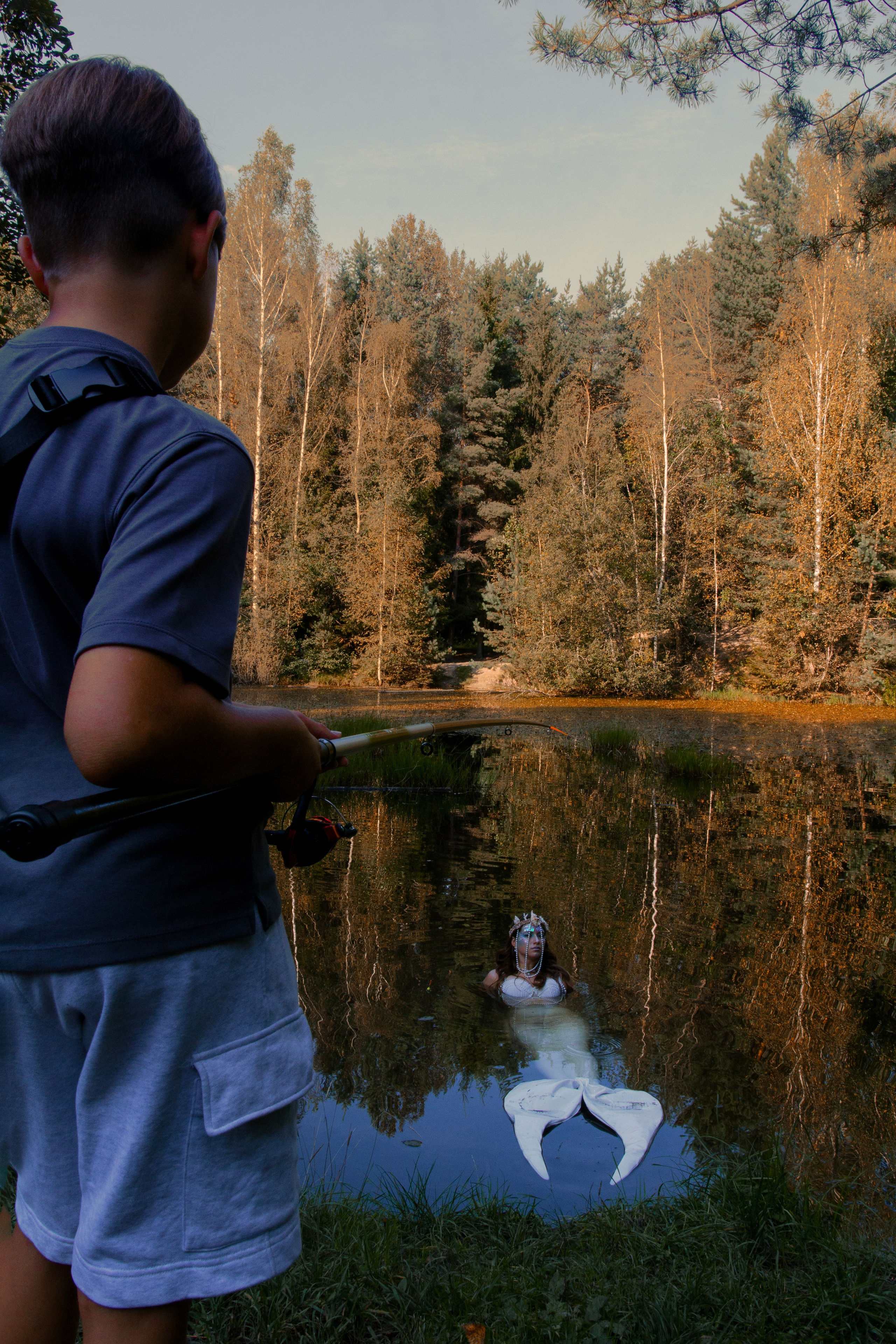 Белоснежная сказка