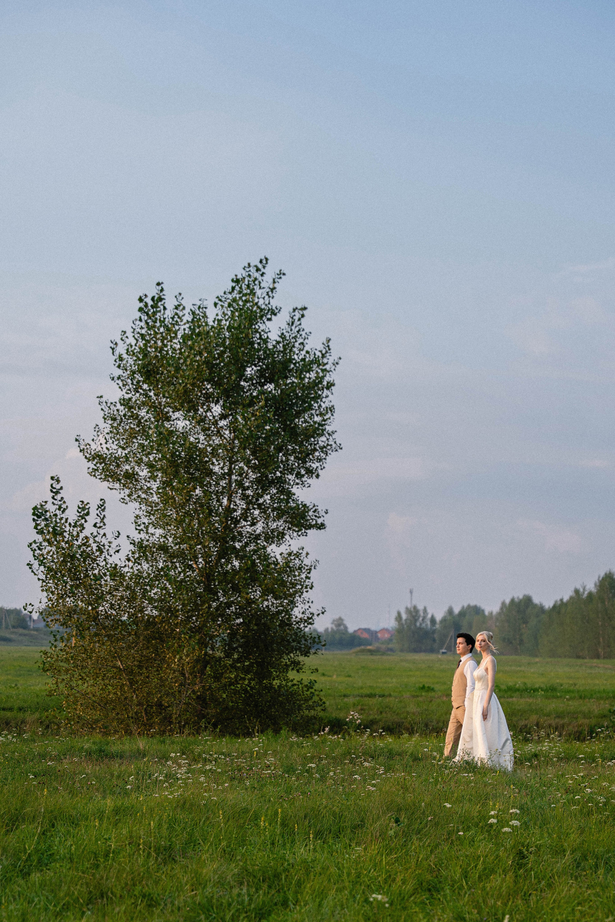 Антон и Екатерина. Свадебный фотограф Руслан Хасанов