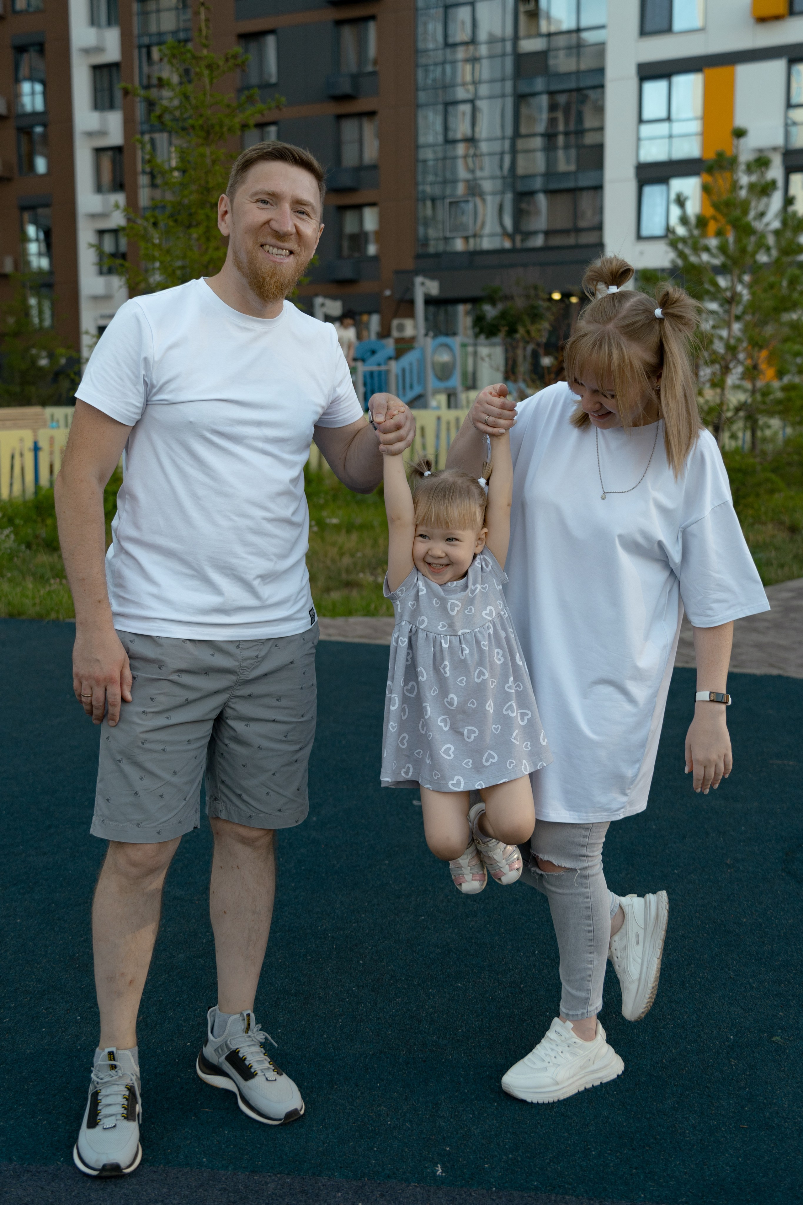 Семья Брыжак. Свадебный фотограф Руслан Хасанов