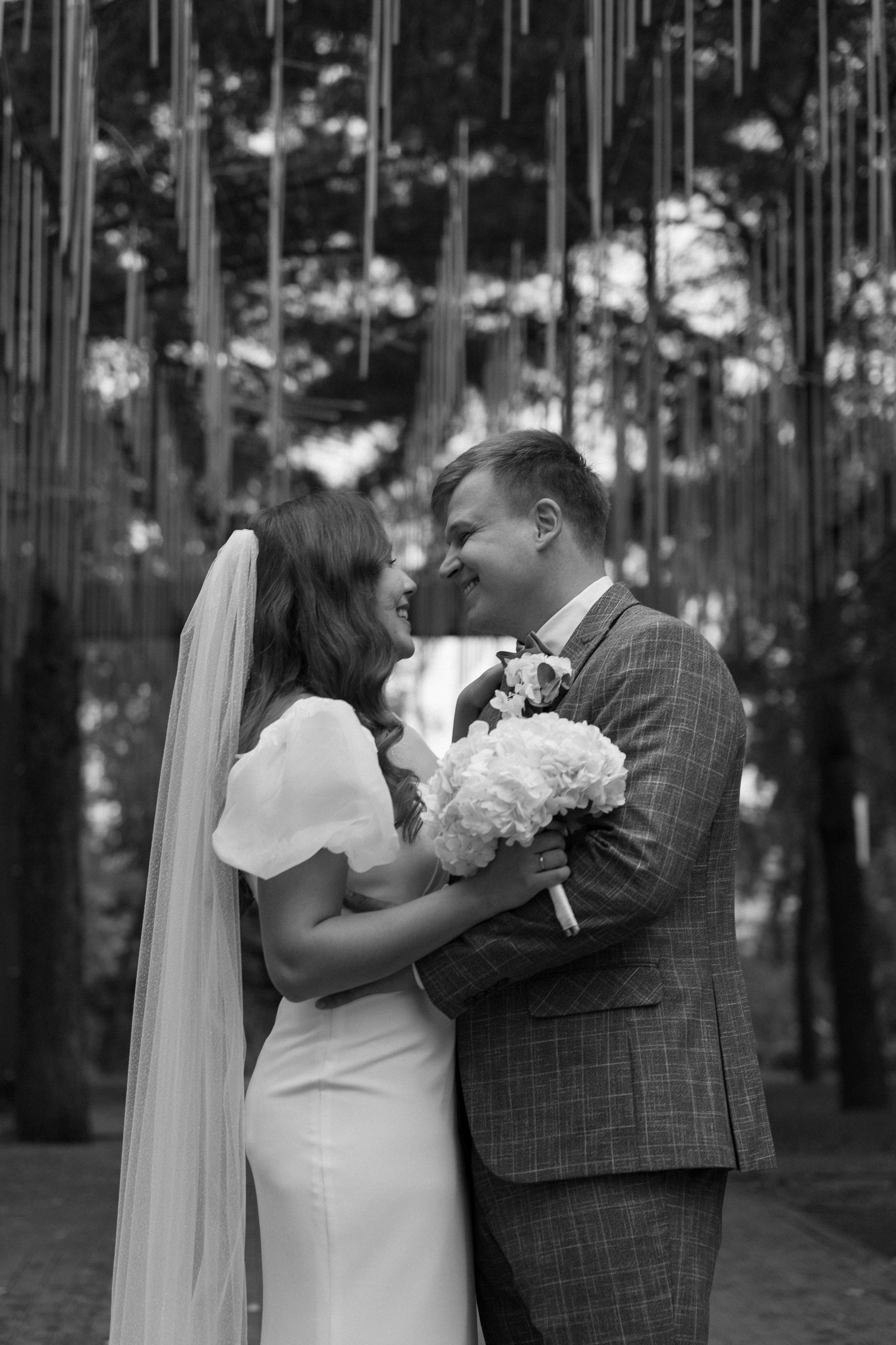 Денис и Елизавета. Свадебный фотограф Руслан Хасанов