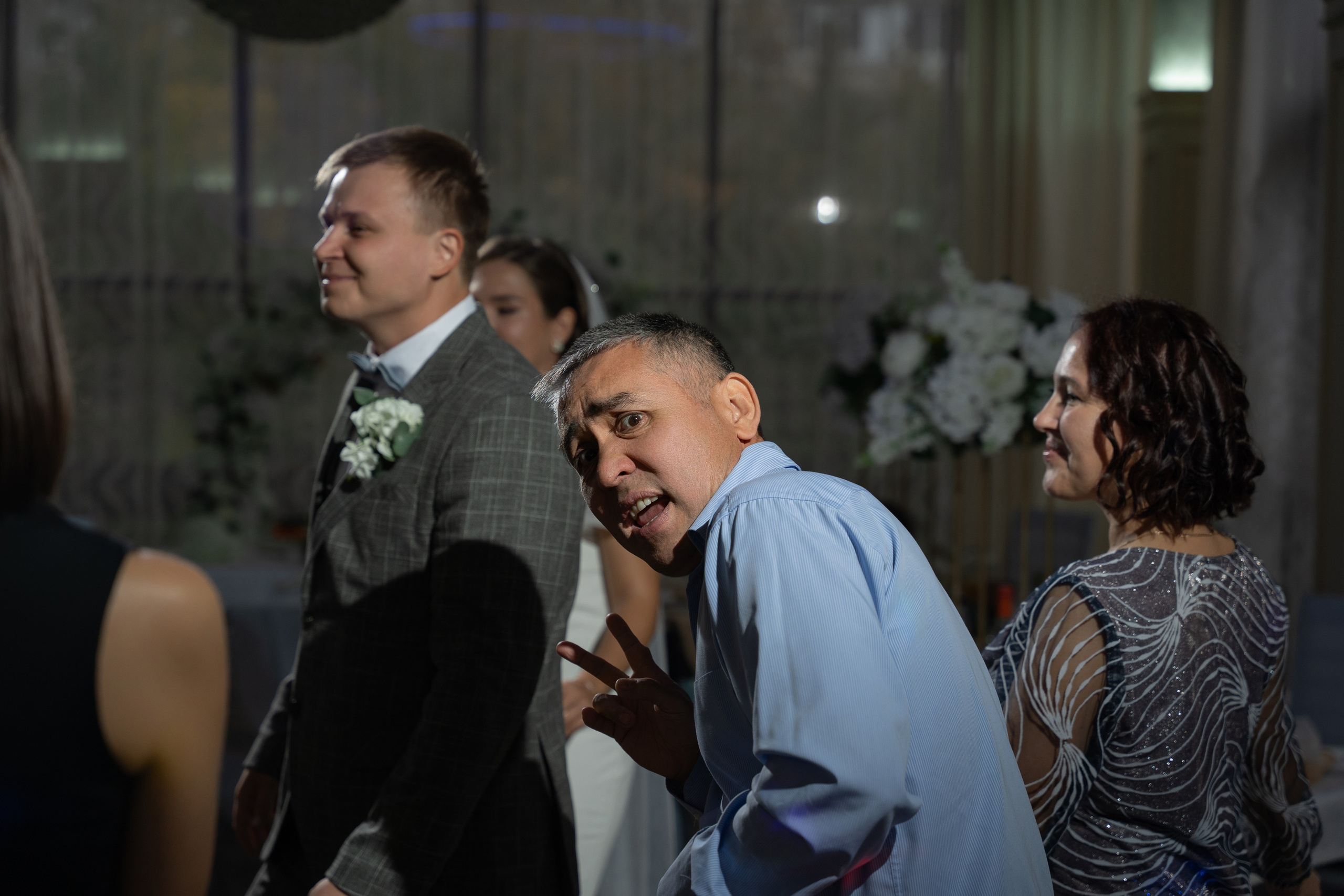 Денис и Елизавета. Свадебный фотограф Руслан Хасанов