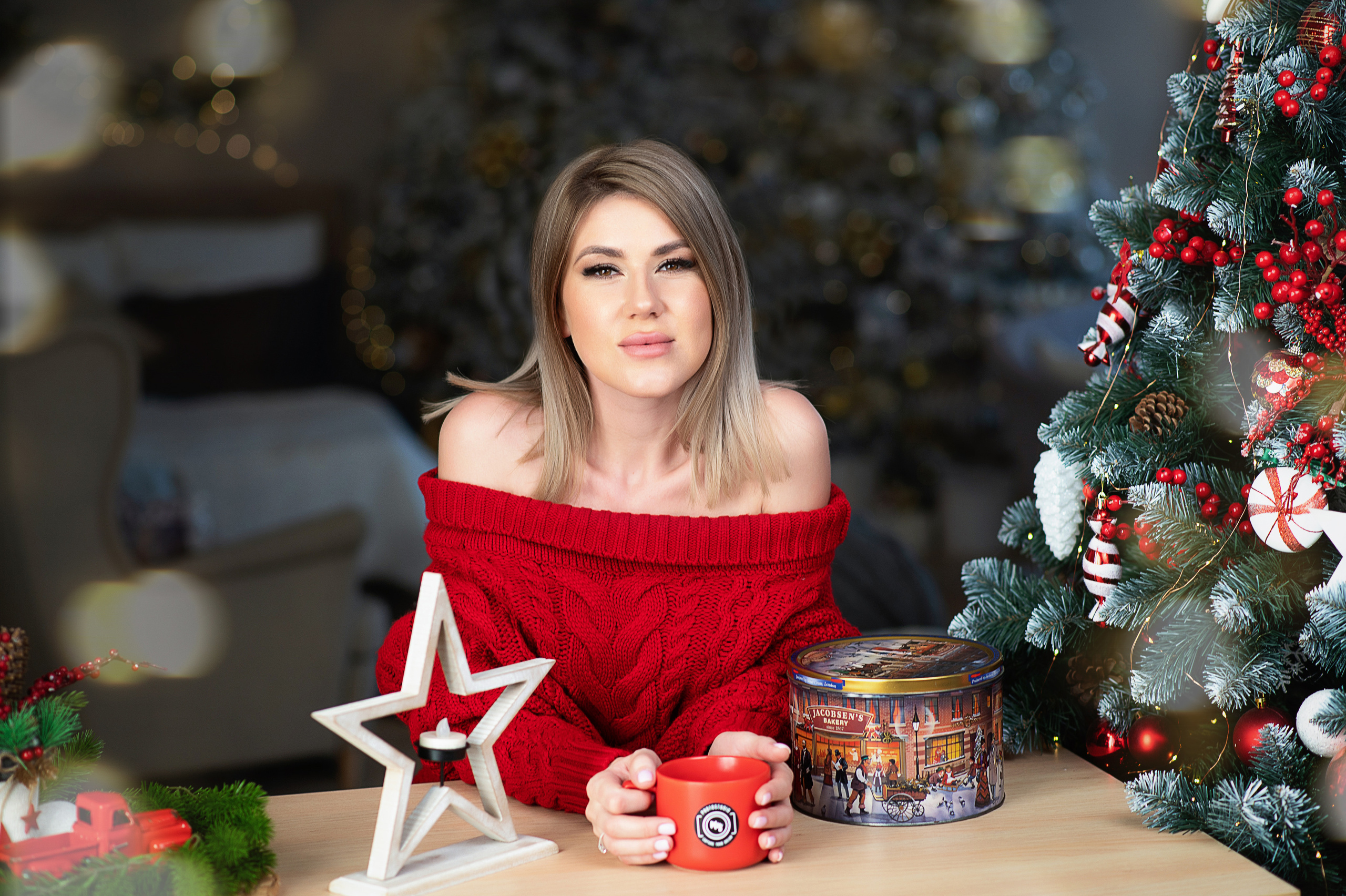 стоимость новогодней фотосессии Севастополь 