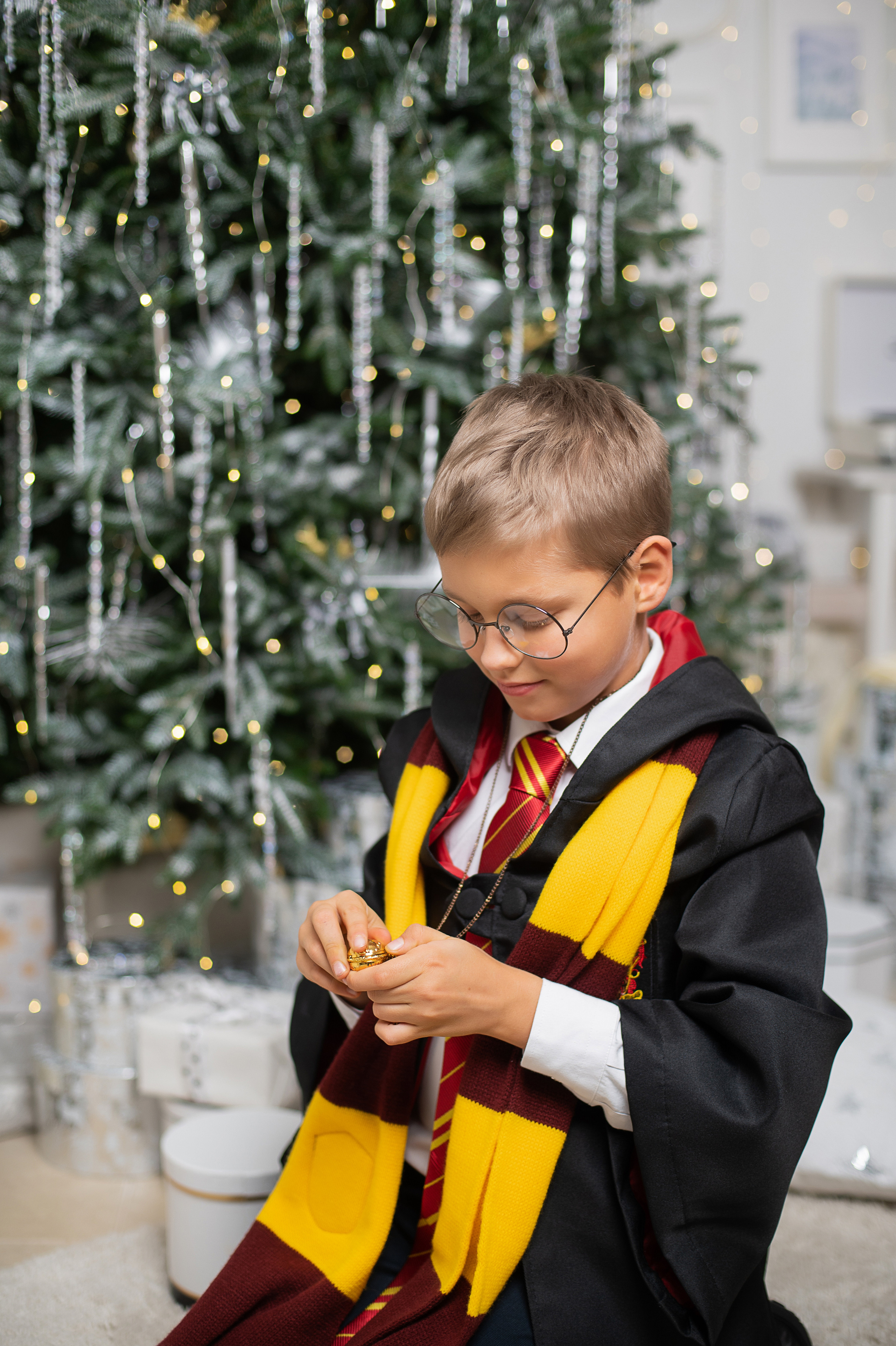 новогодняя фотосессия севастополь