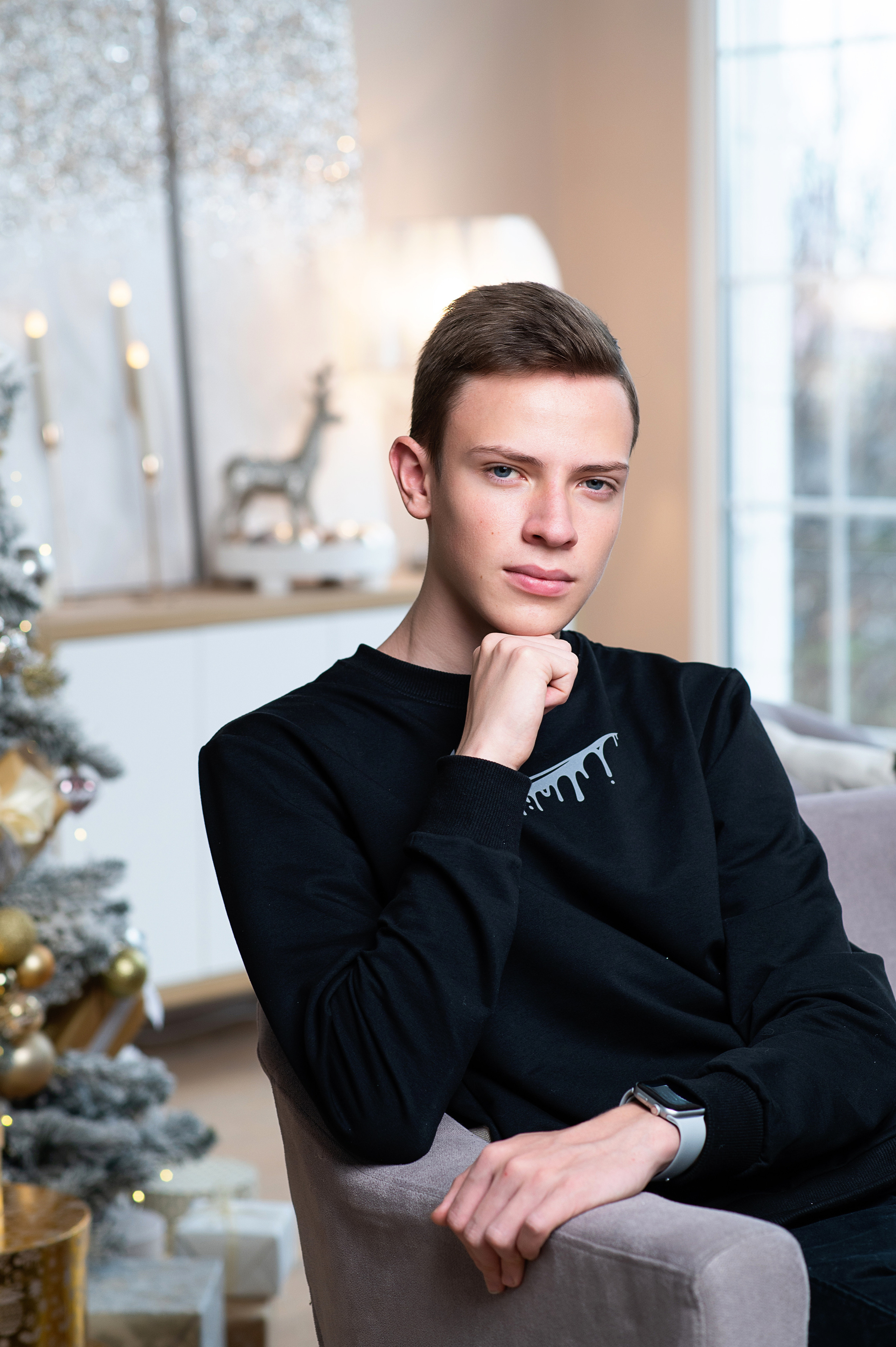 новогодняя фотосессия Севастополь, фотограф Севастополь 