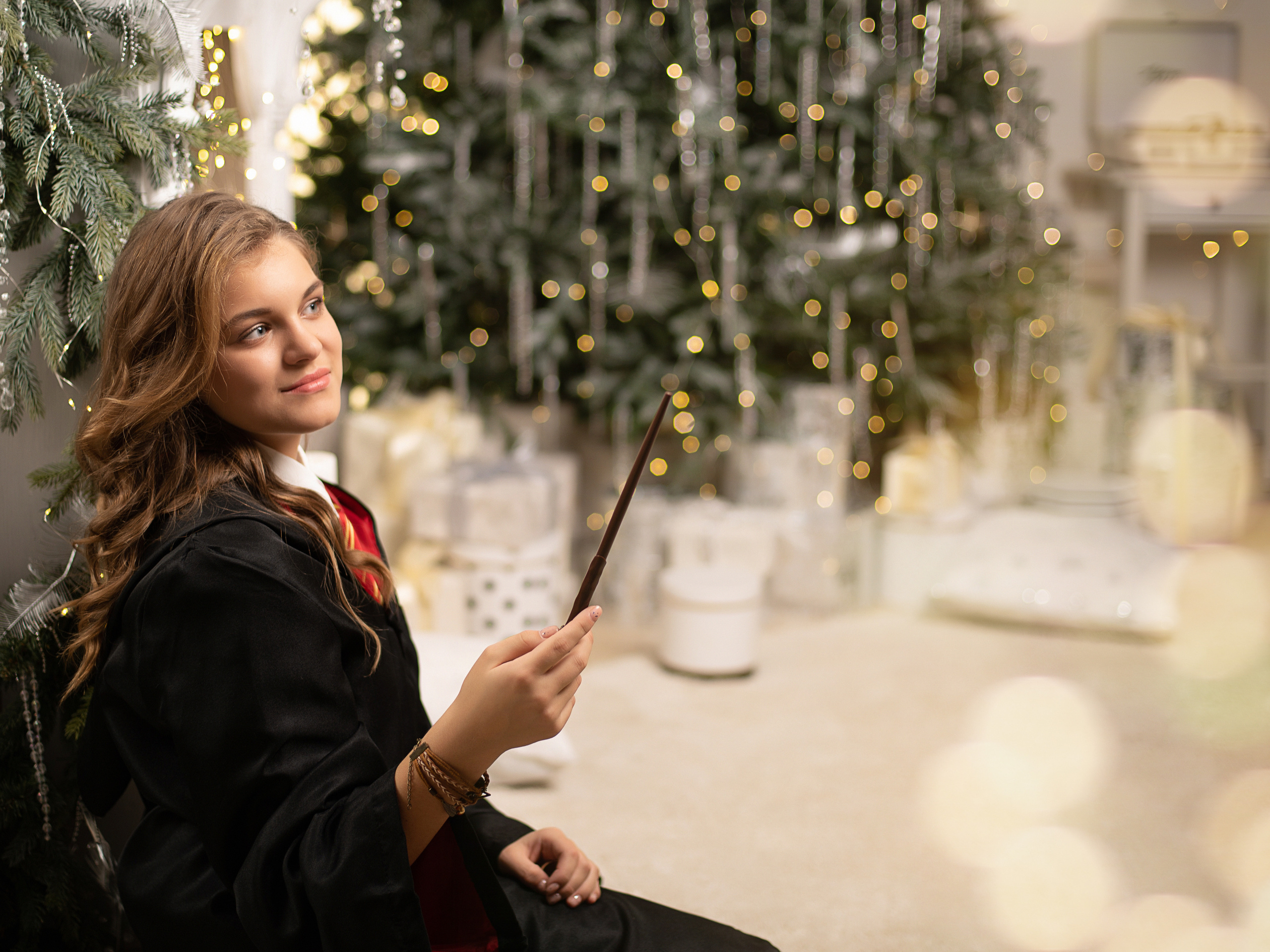 Новогодняя фотосессия Севастополь 