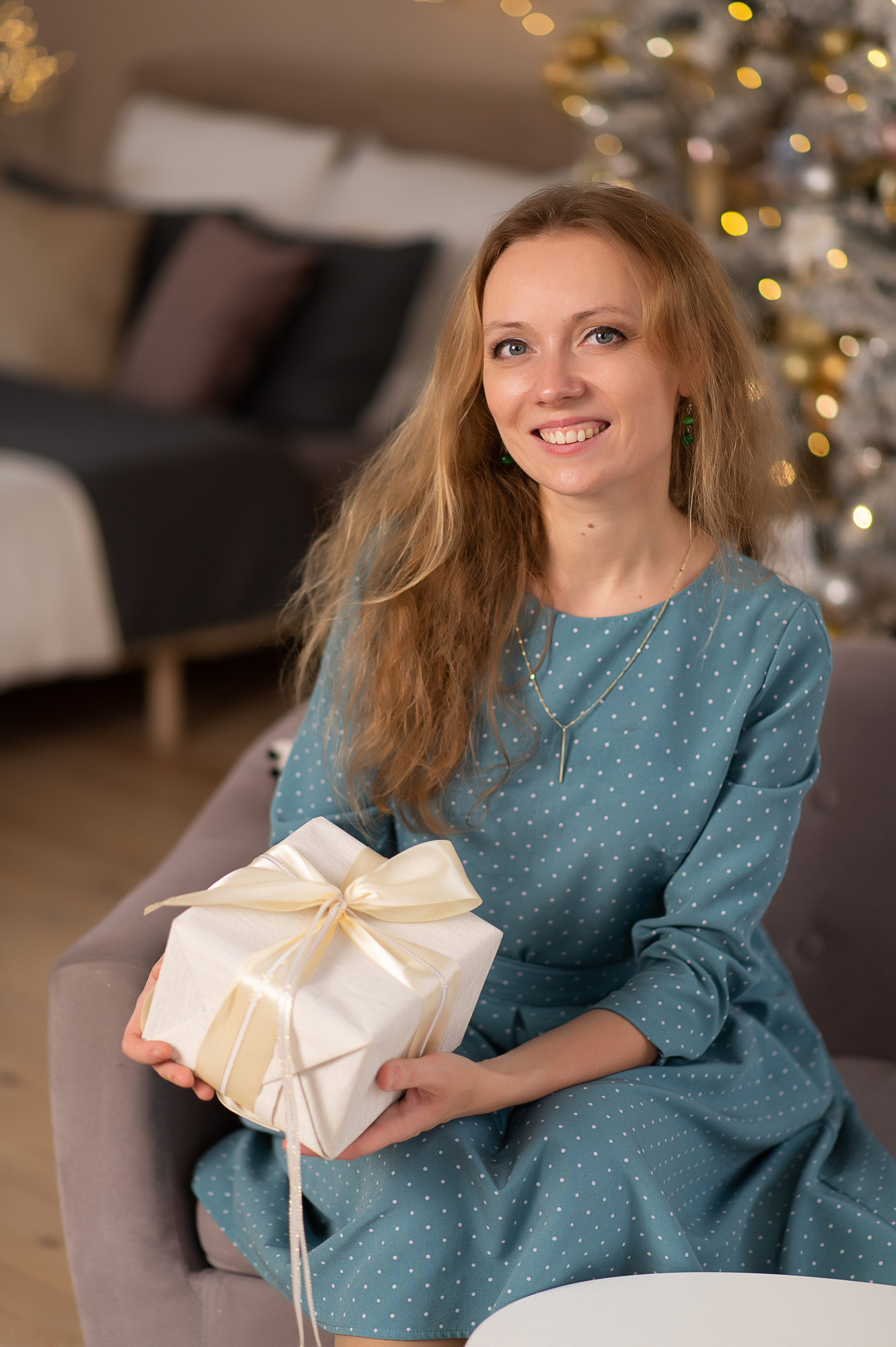 Новогодняя фотосессия в Севастополе 