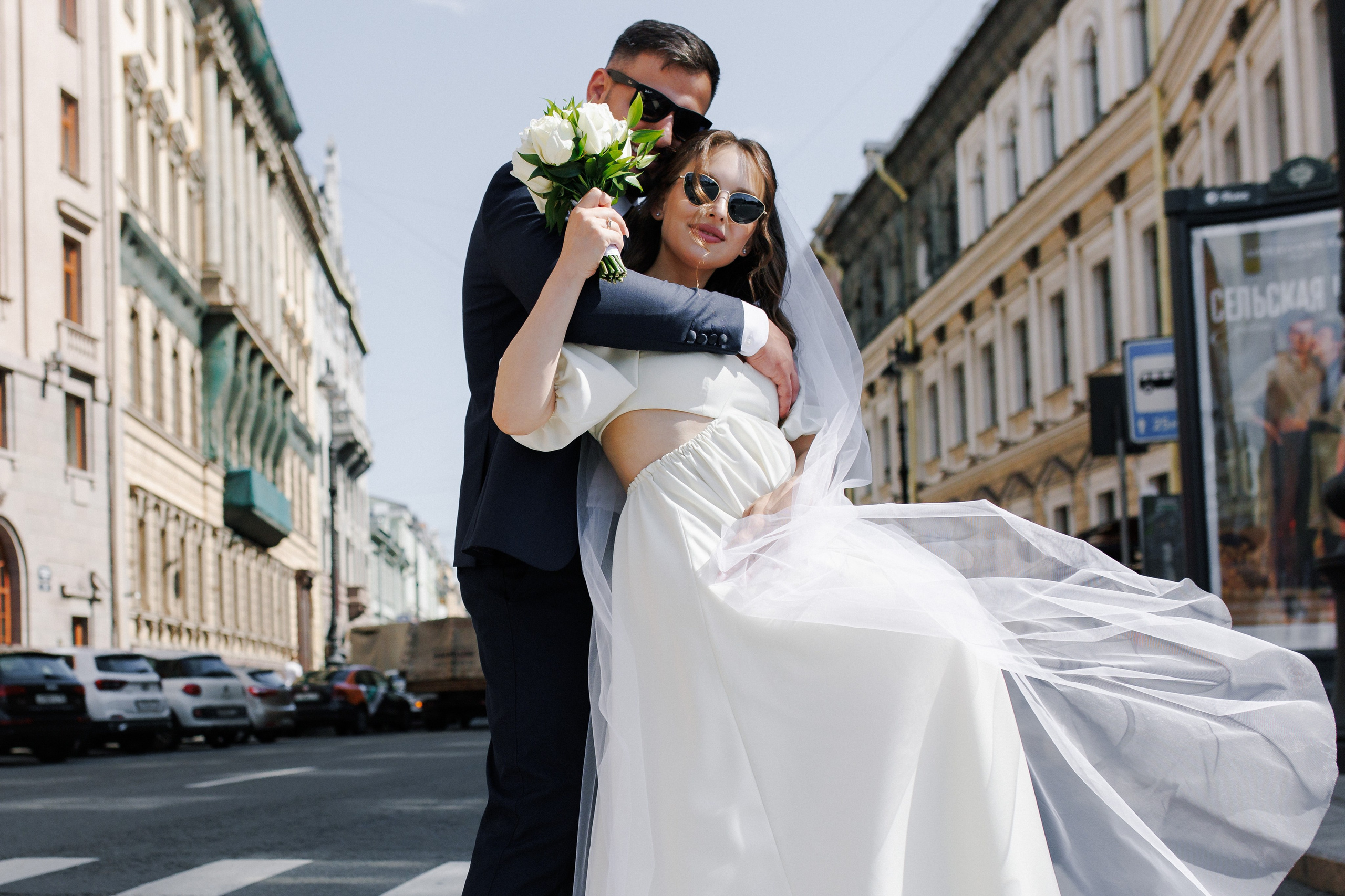 Мое портфолио за 2025 год. Свадебный фотограф СПБ