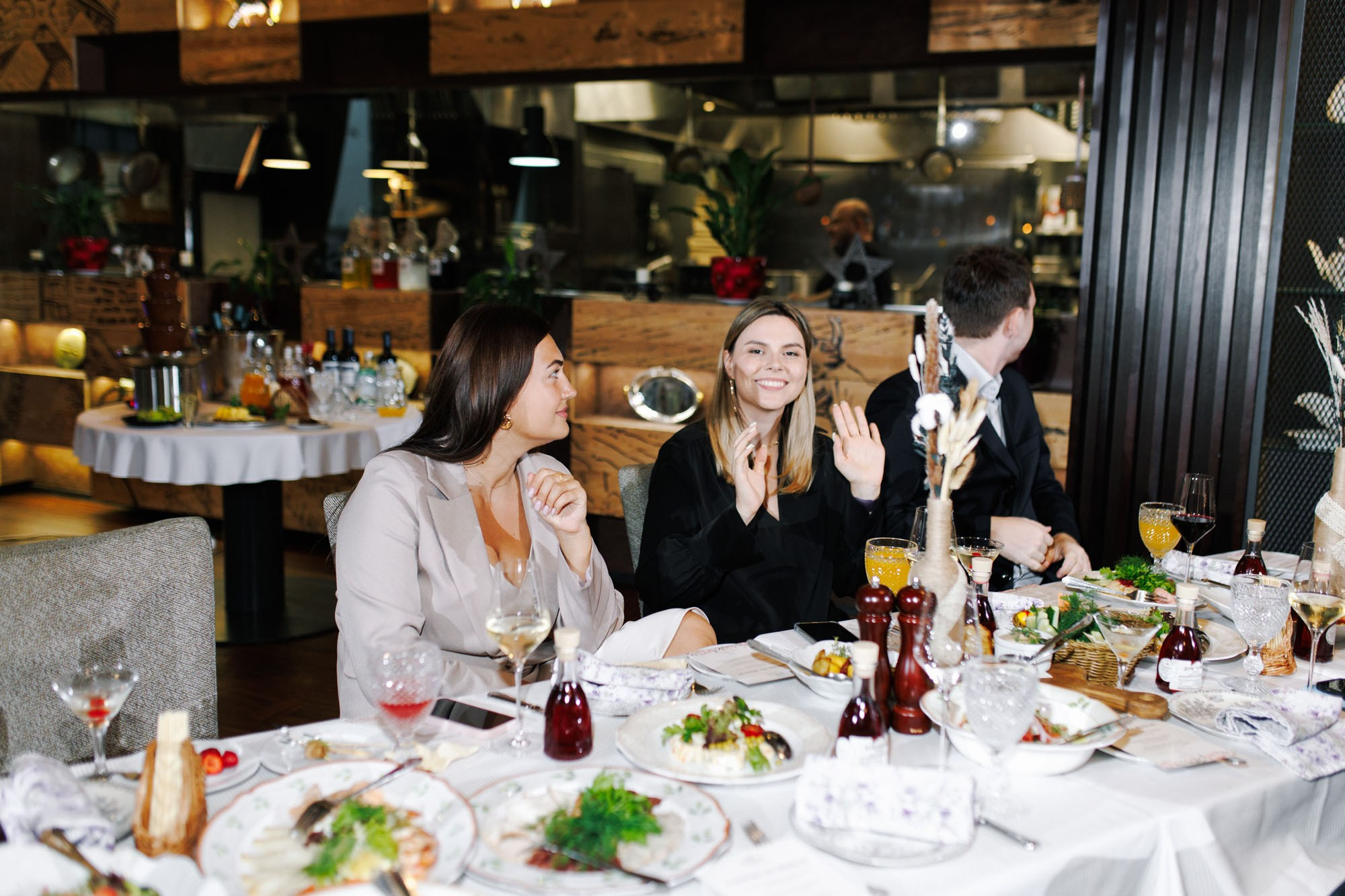 Федор и Екатерина. Свадебный фотограф СПБ