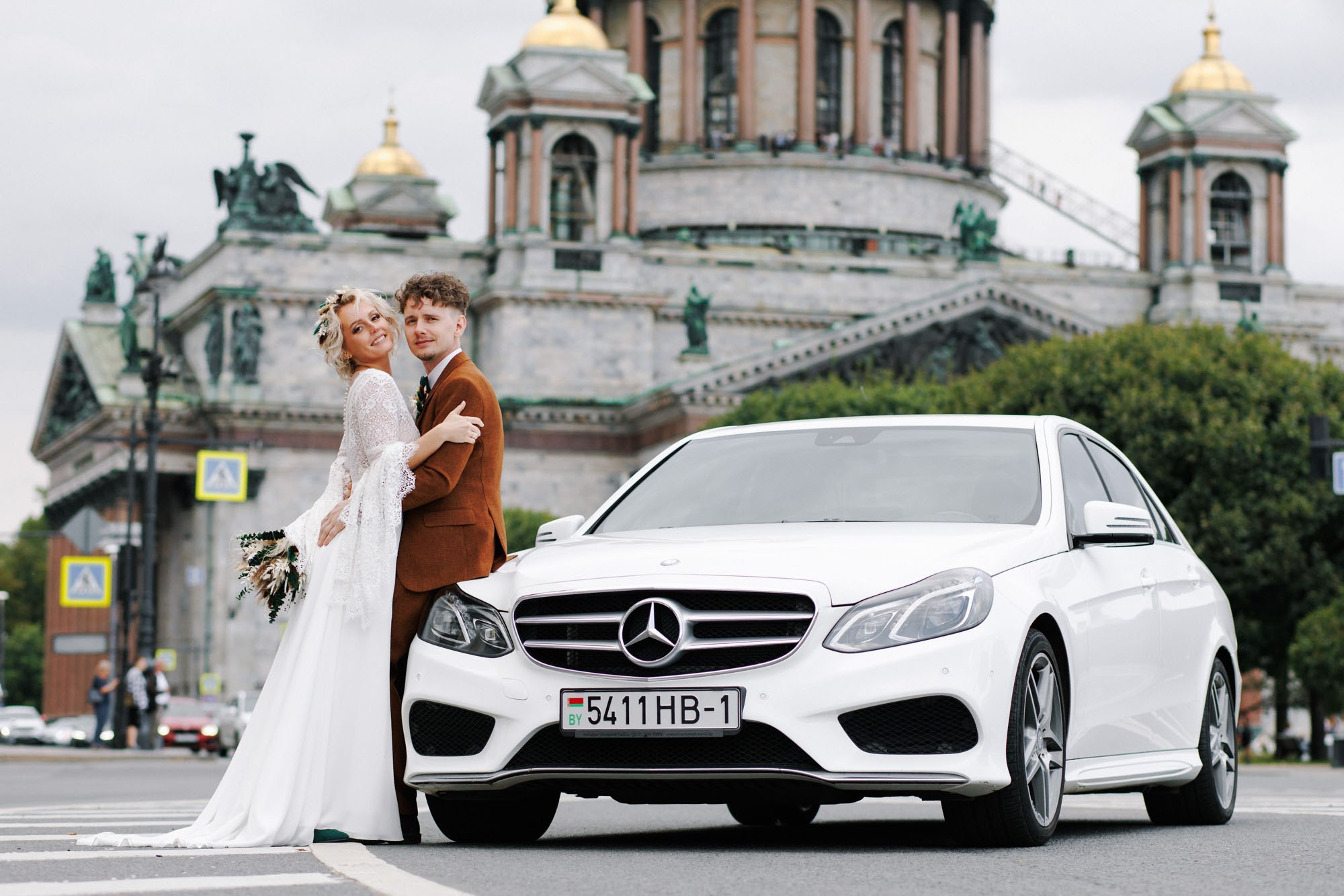 Федор и Екатерина. Свадебный фотограф СПБ