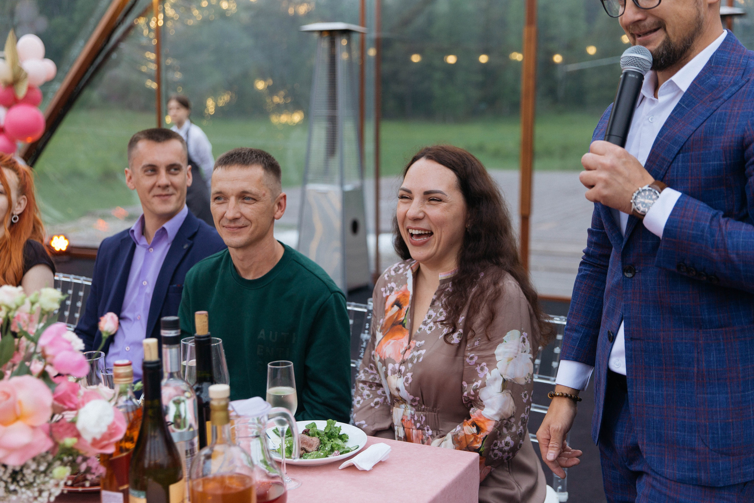 День рождения. Главная