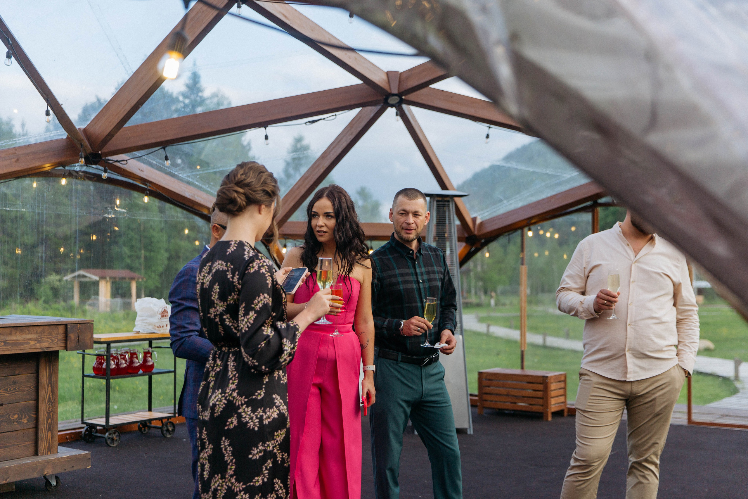 День рождения. Главная