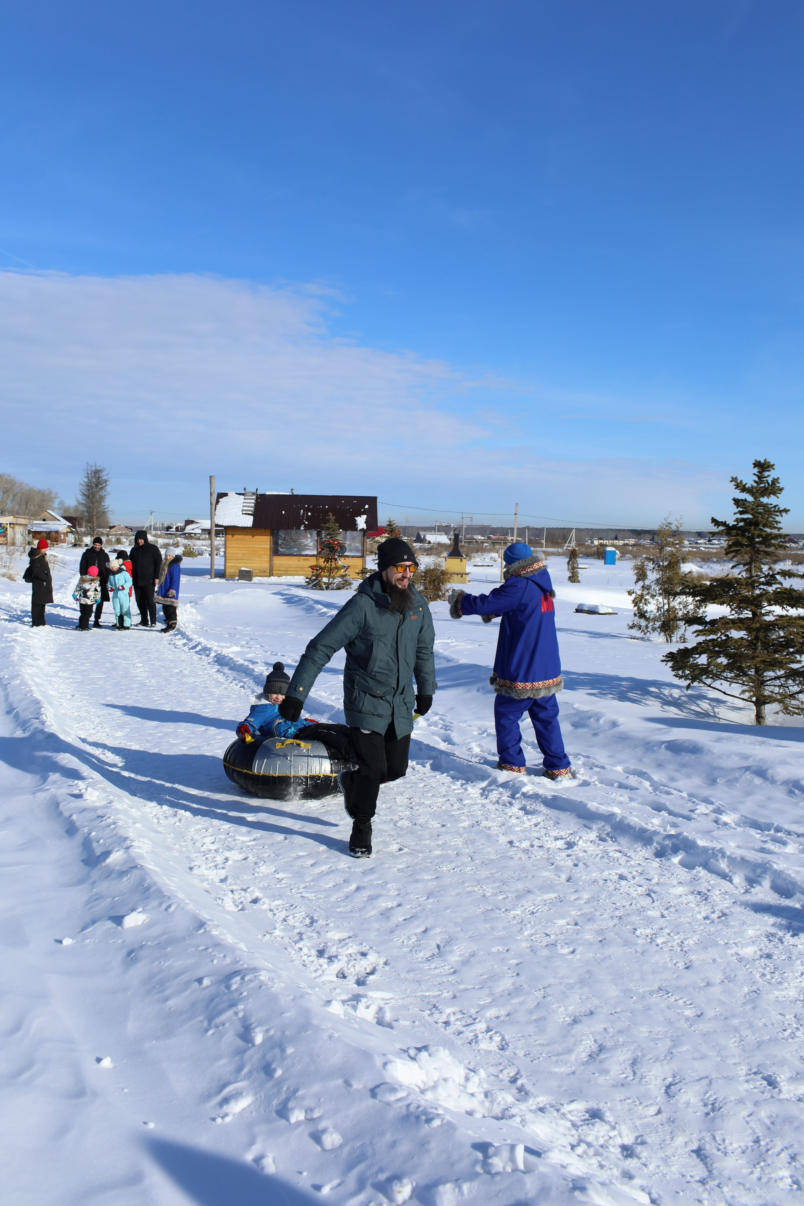 Наши партнеры. Иволга74