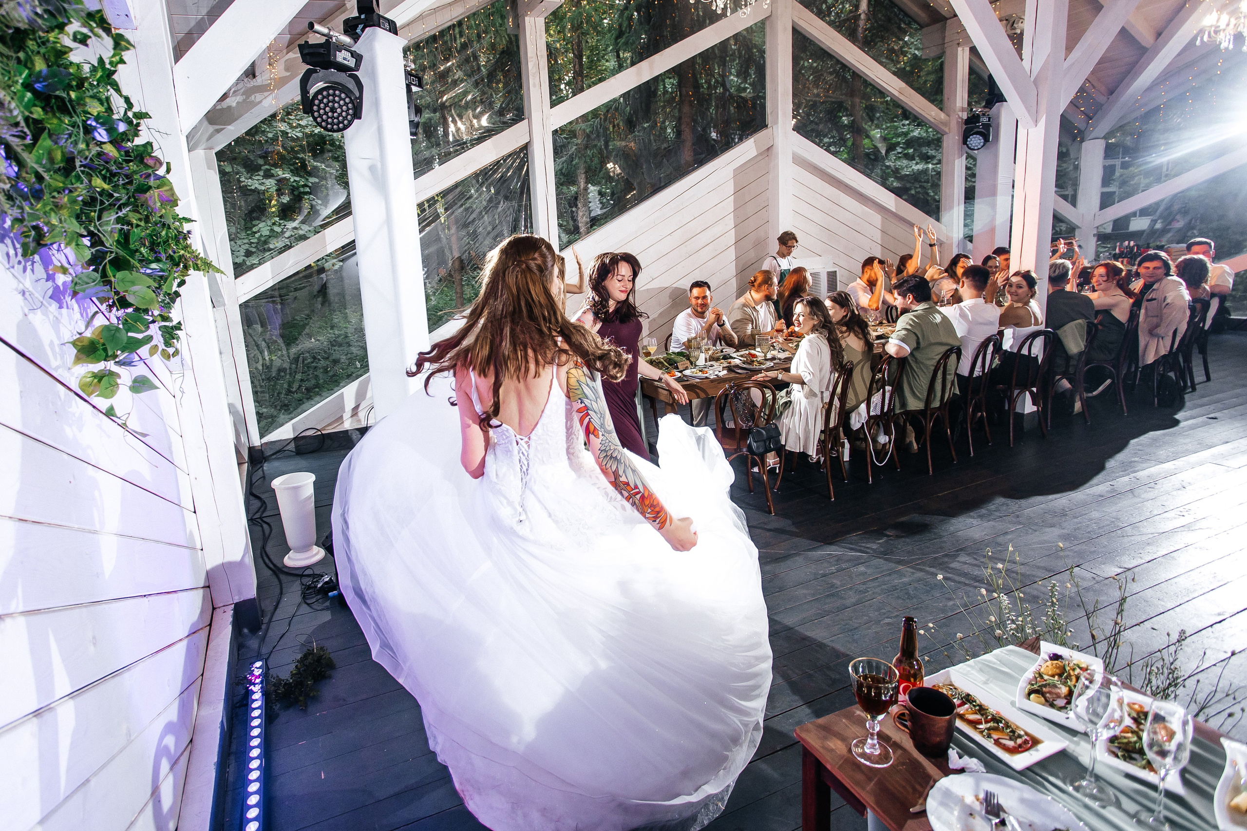 Sasha & Olya. Свадебный фотограф в Москве Виктория Арехова