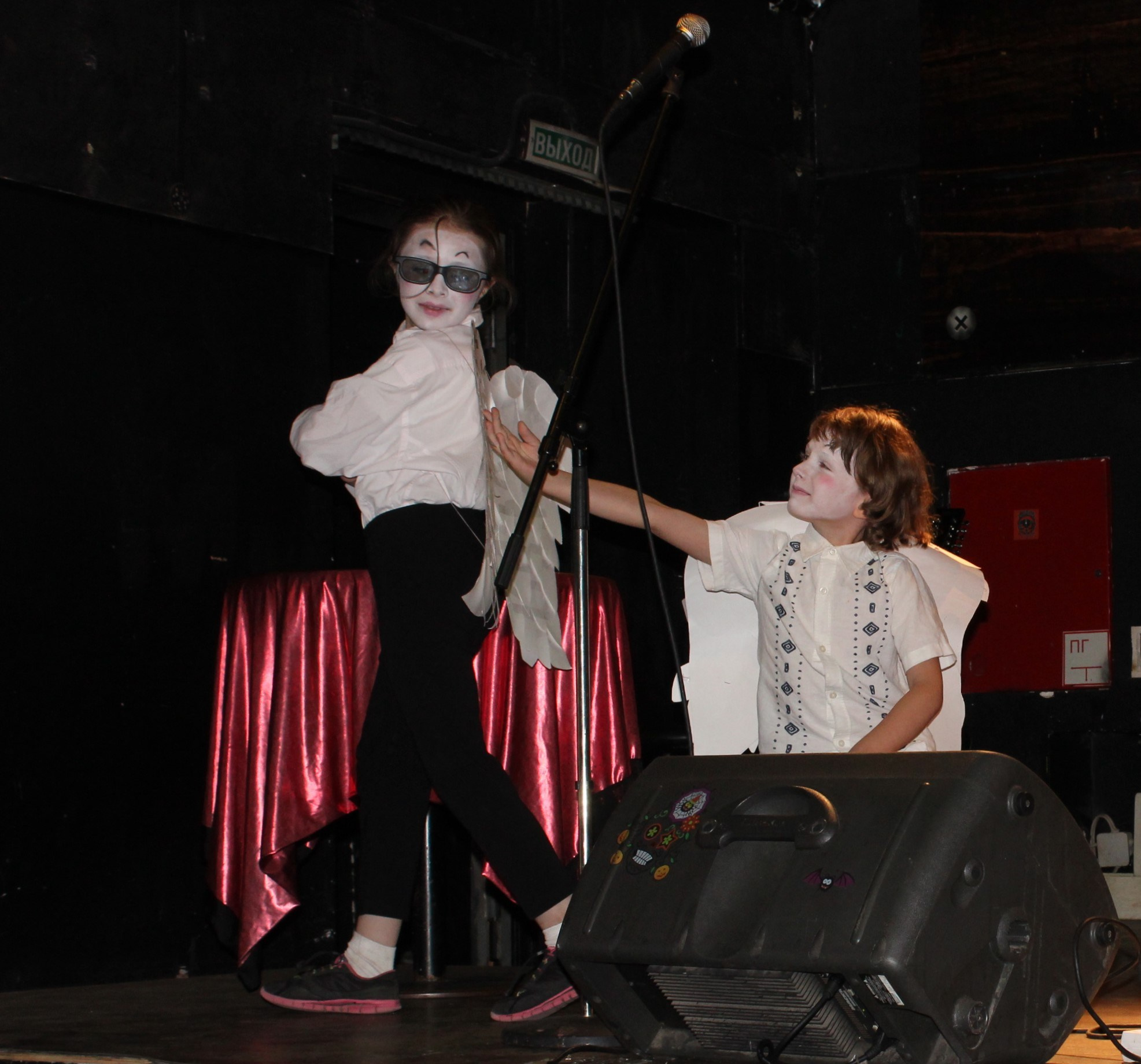 Съемка спектаклей и концертов. Фотограф в Санкт-Петербурге Наталия Денисова