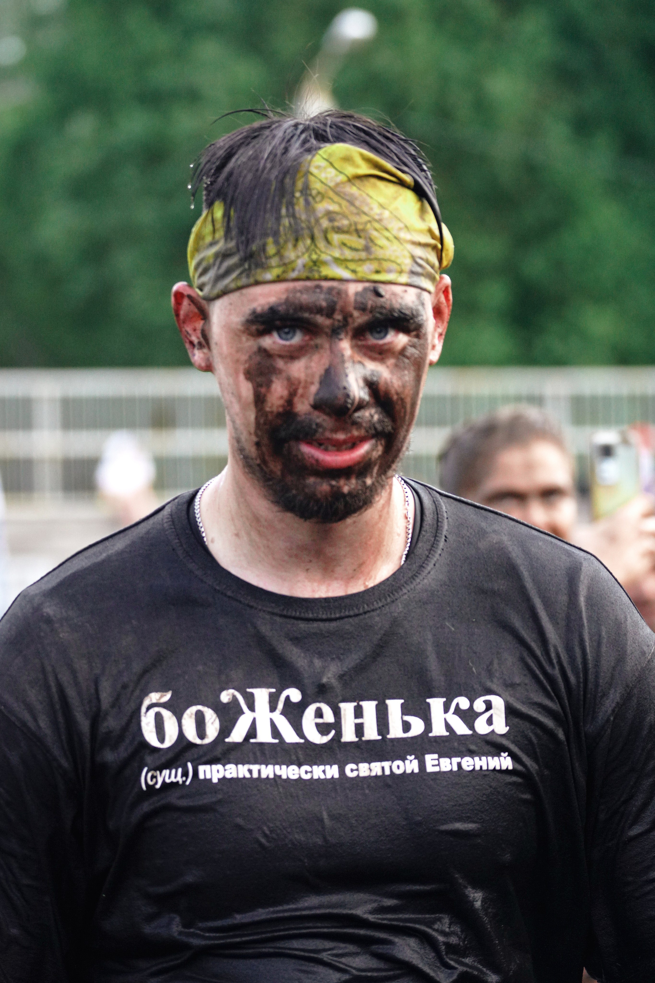 Стальной характер 2024. Фотограф