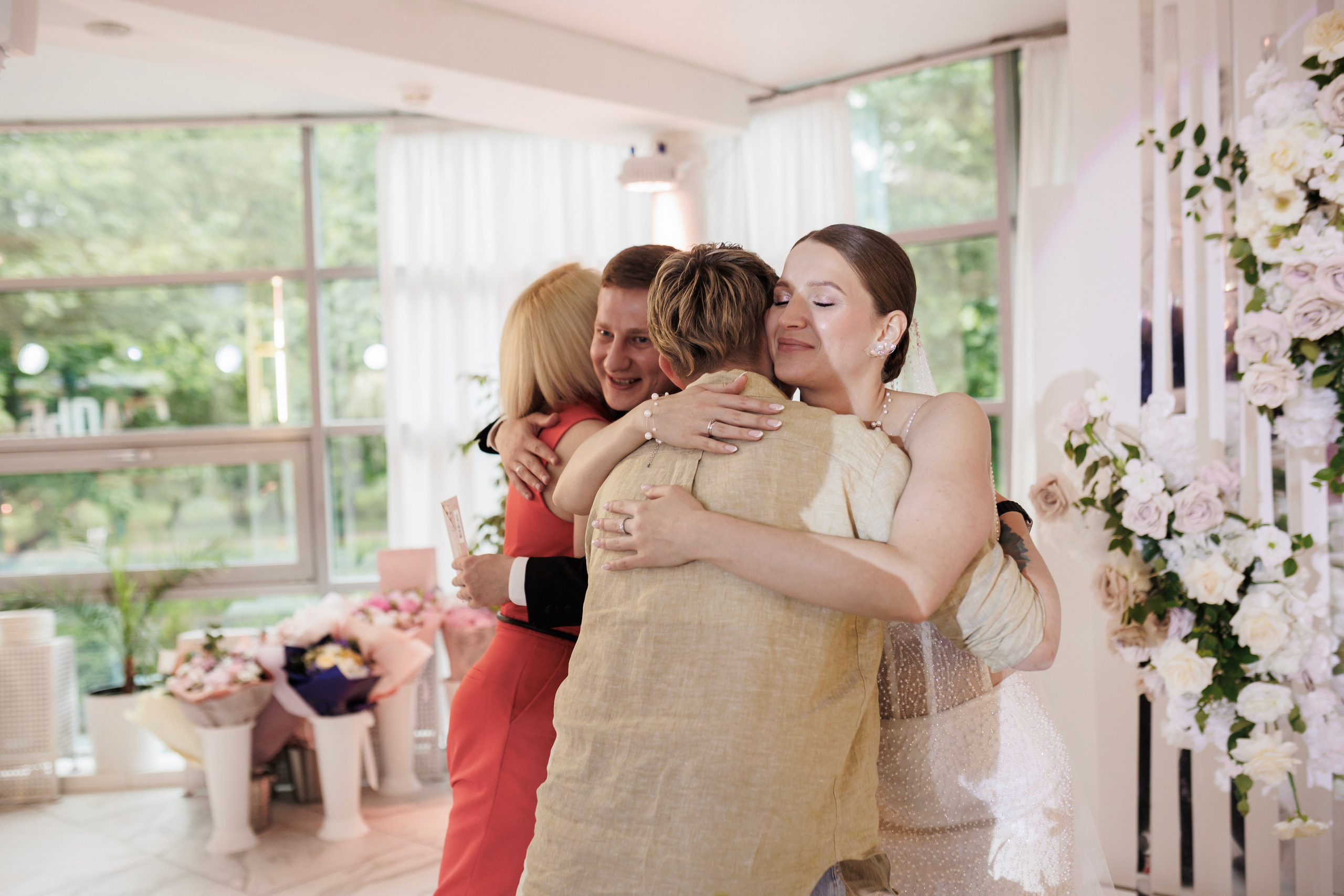 Дмитрий & Елена. Свадебный фотограф Санкт-Петербург