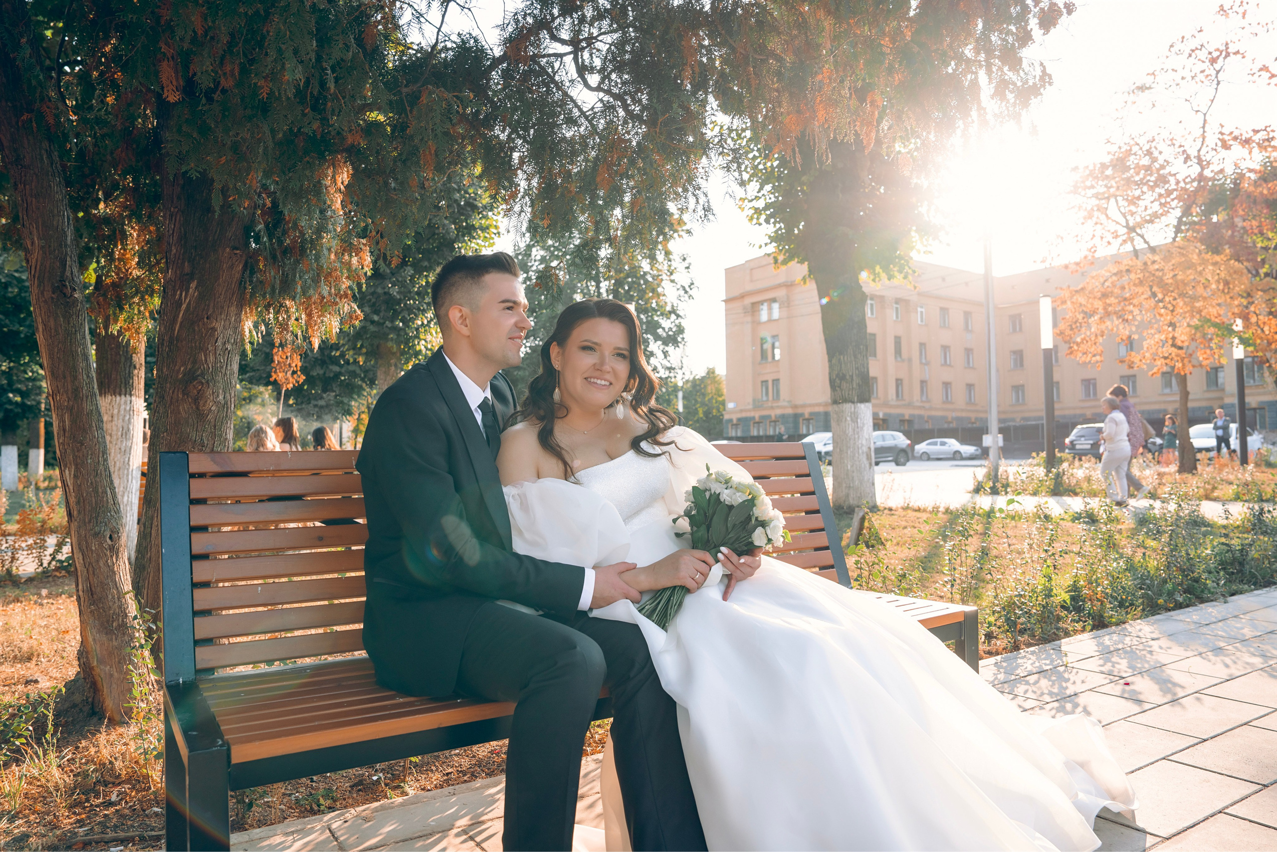 Свадебный фотограф в Чебоксарах