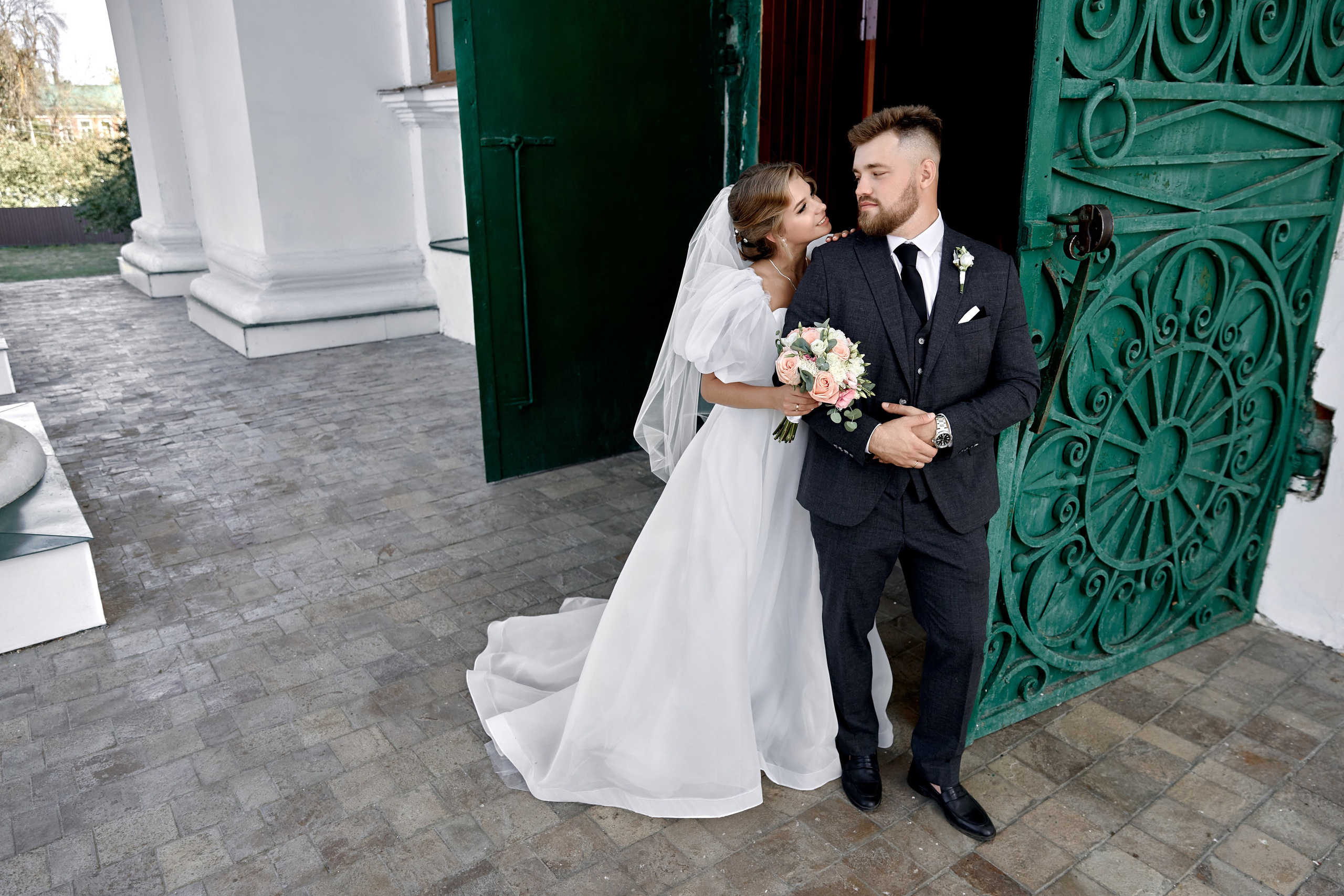 Вадим и Екатерина. Фотограф Александр Казин