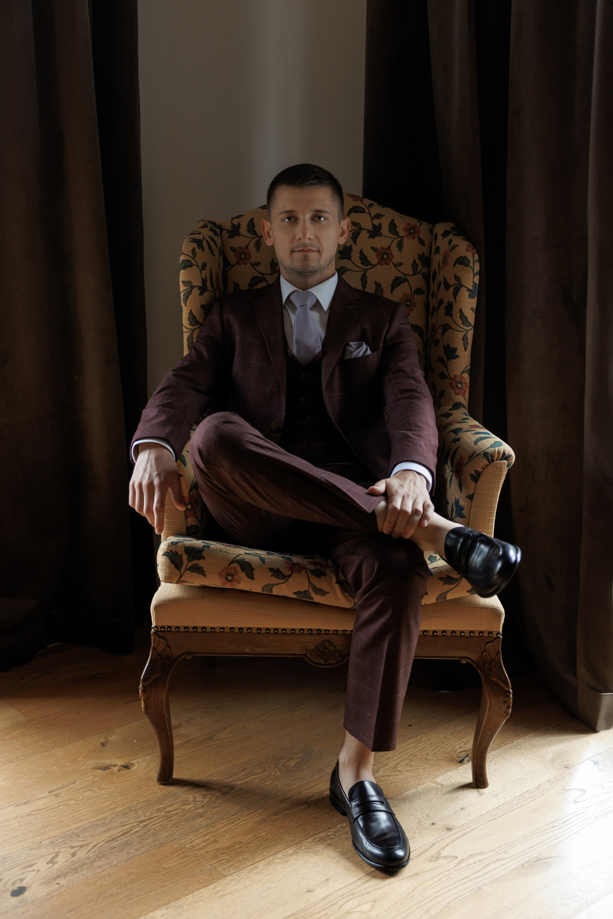 Ты, я и самые близкие!. Свадебный фотограф Калининград