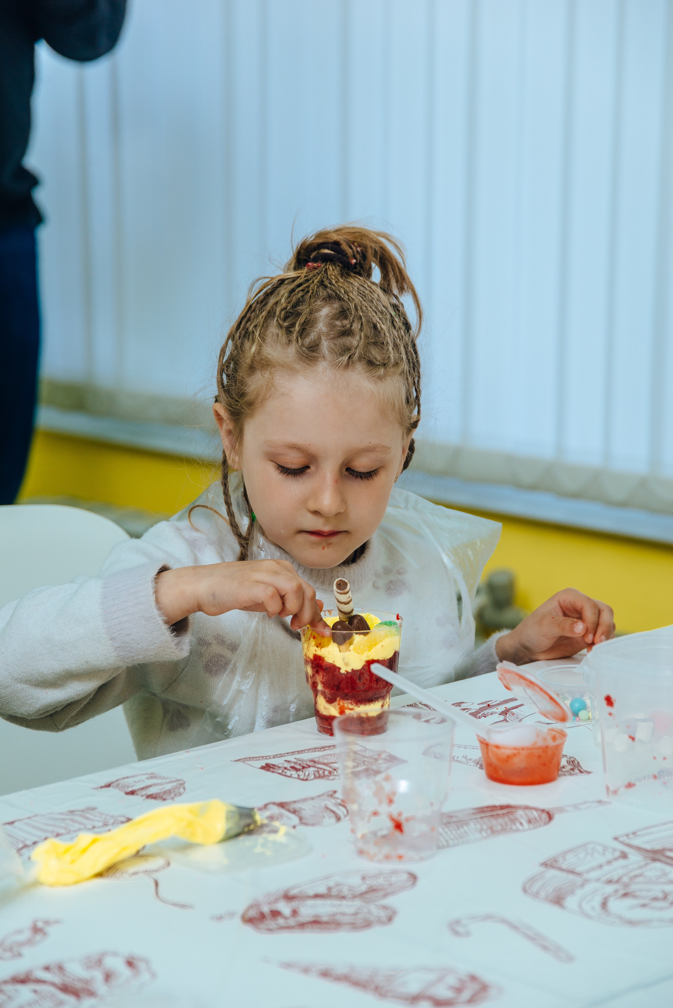 МК Пироженки.Детский. Детский и семейный фотограф Катерина Мишина