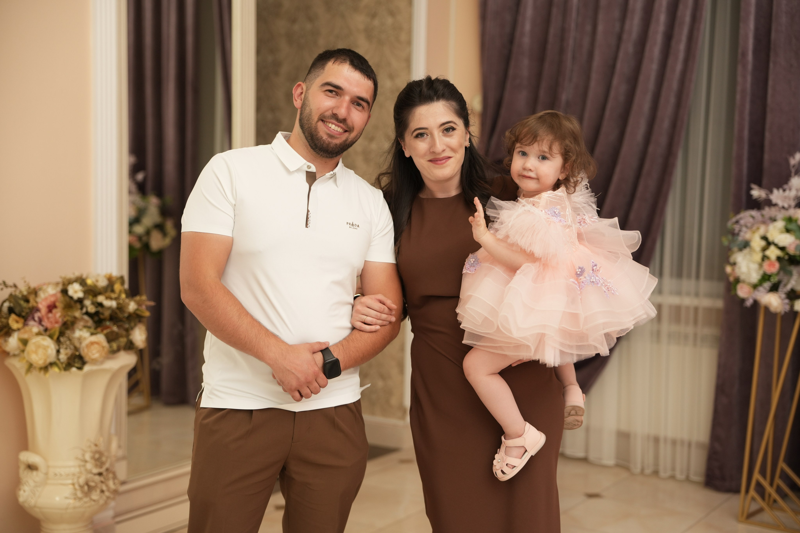 Лъэтеувэ Медины. Свадебный и семейный фотограф Нальчик КБР Ислам Герандоков