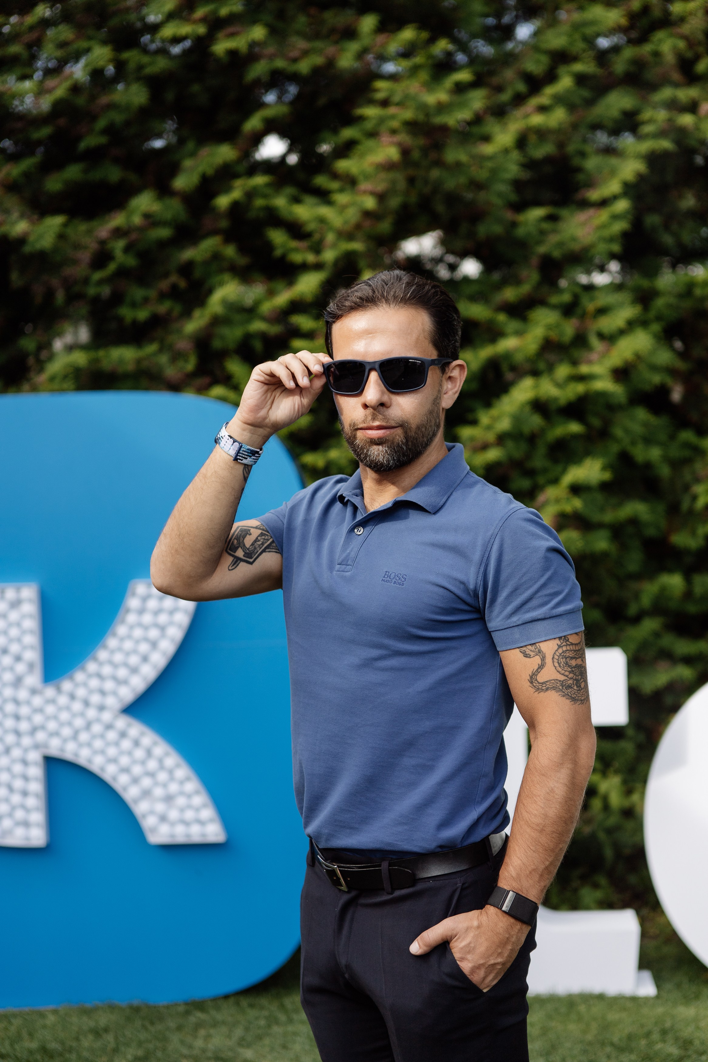 VK GOLF PARTY. Свадебный, репортажный фотограф в Москве Татьяна Семина