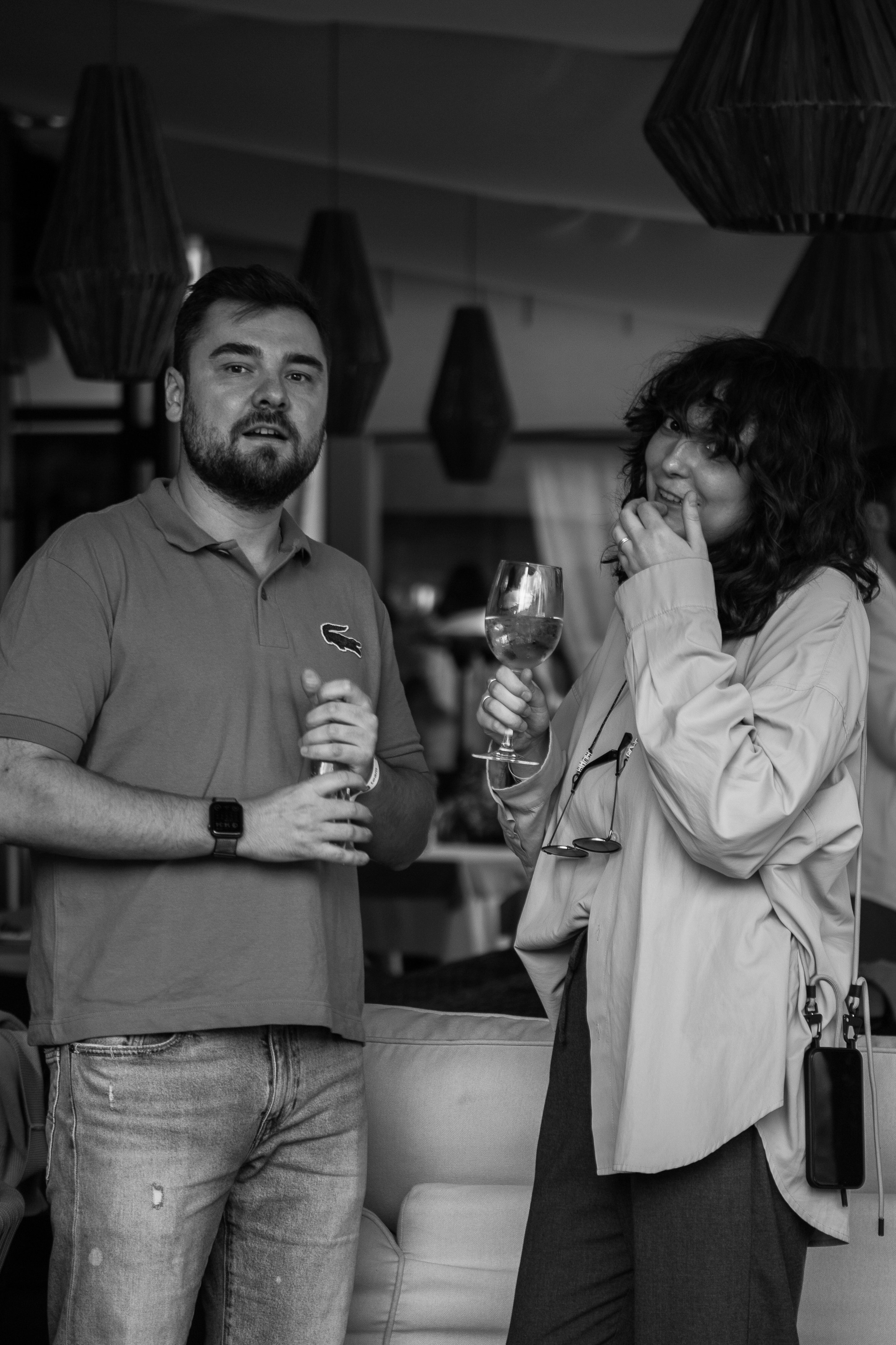 VK GOLF PARTY. Свадебный, репортажный фотограф в Москве Татьяна Семина