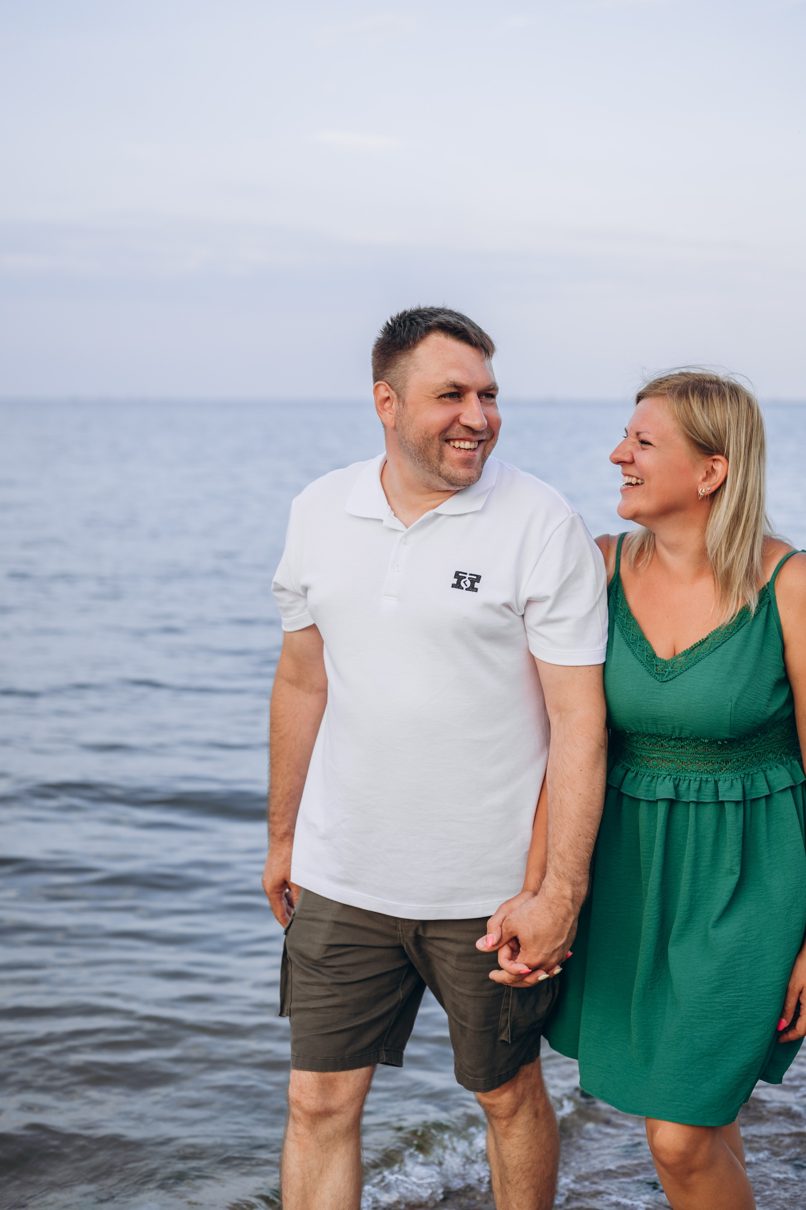 Максим, Любовь и Рома. Фотограф Горбенко Анна