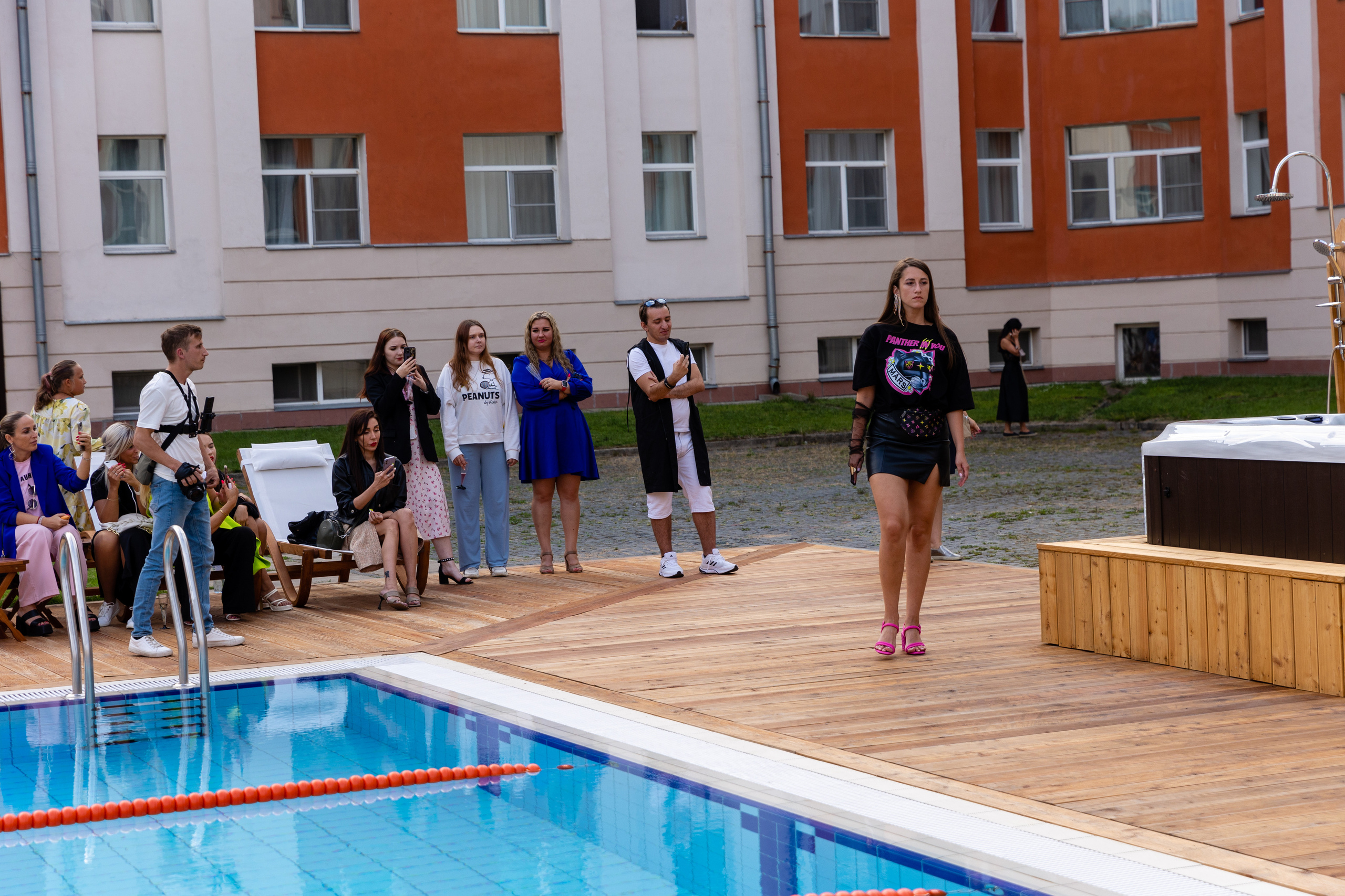 Открытие спа зоны. Парк-отель Крестовский. Фотограф в Санкт-Петербурге Закута Ольга