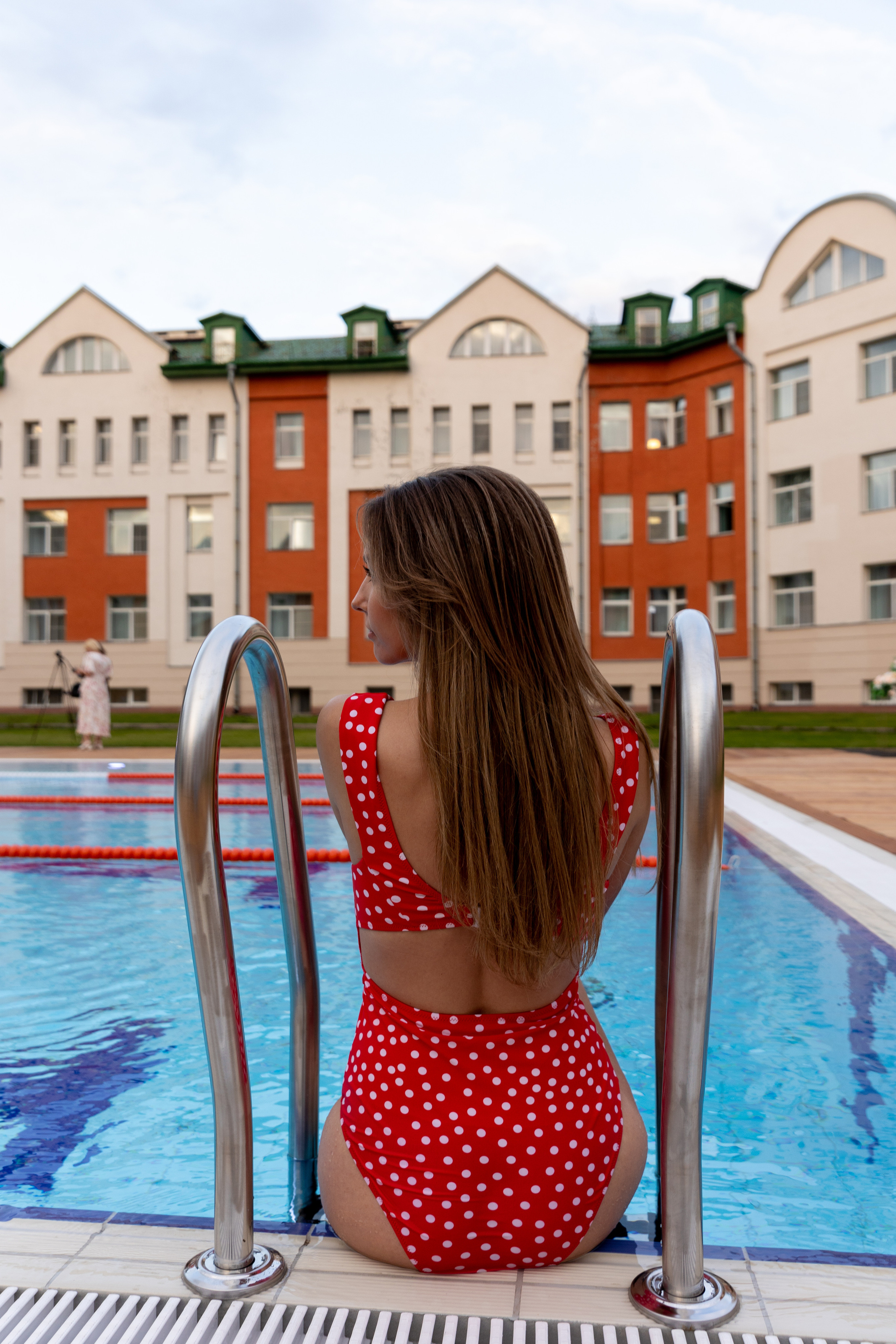 Открытие спа зоны. Парк-отель Крестовский. Фотограф в Санкт-Петербурге Закута Ольга