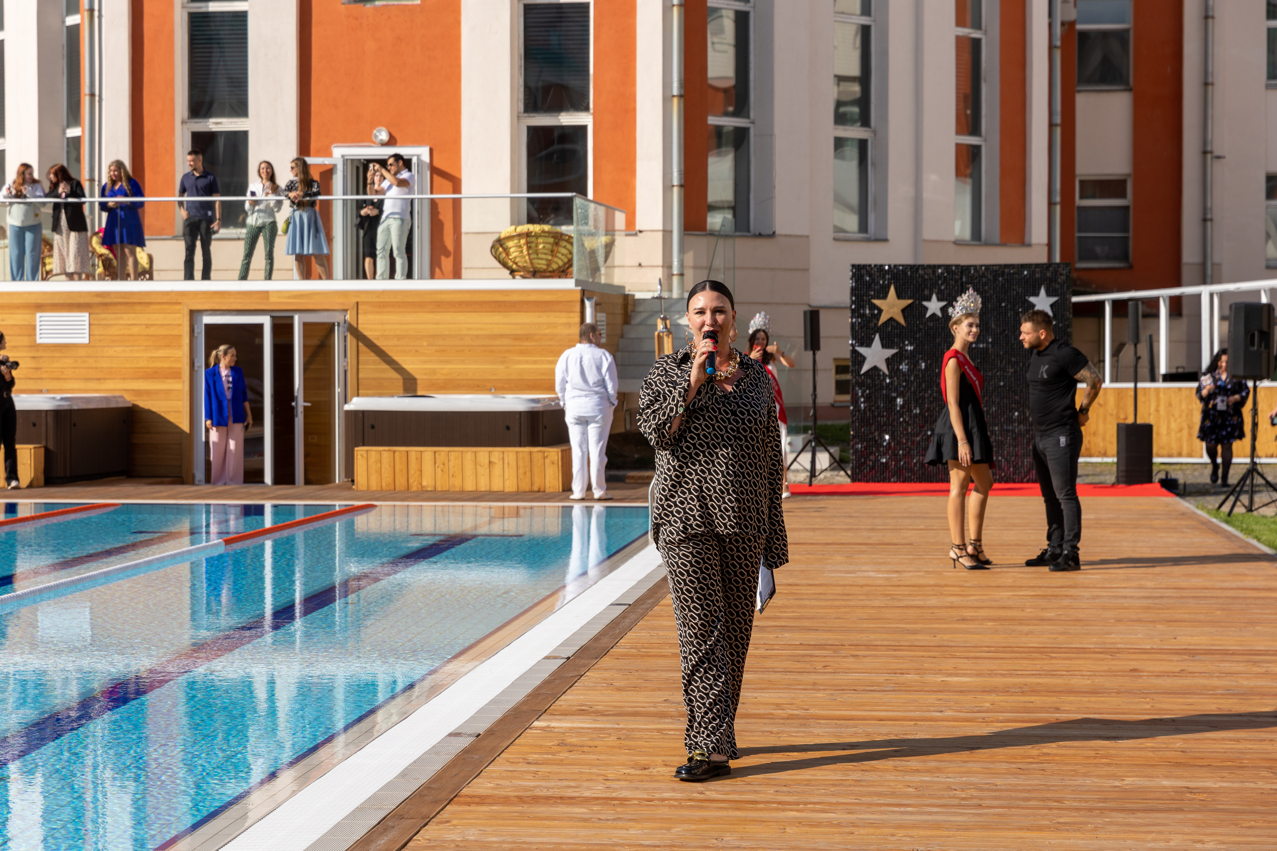 Открытие спа зоны. Парк-отель Крестовский. Фотограф в Санкт-Петербурге Закута Ольга