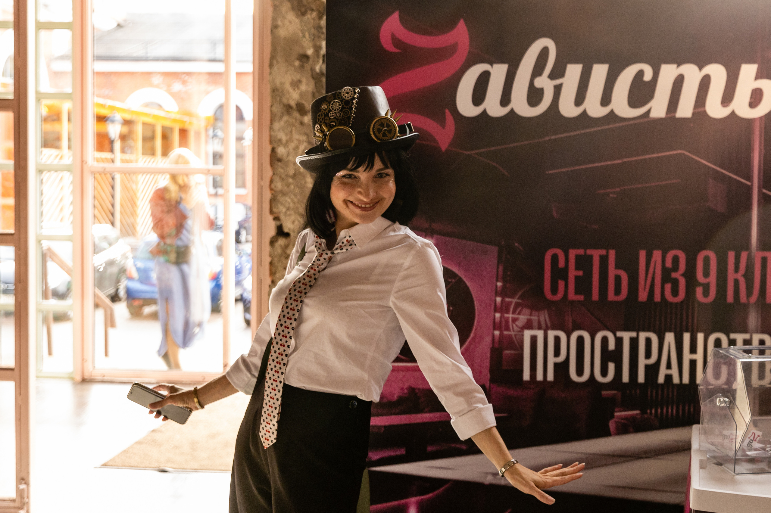 Top Place сентябрь 2023. Фотограф в Санкт-Петербурге Закута Ольга