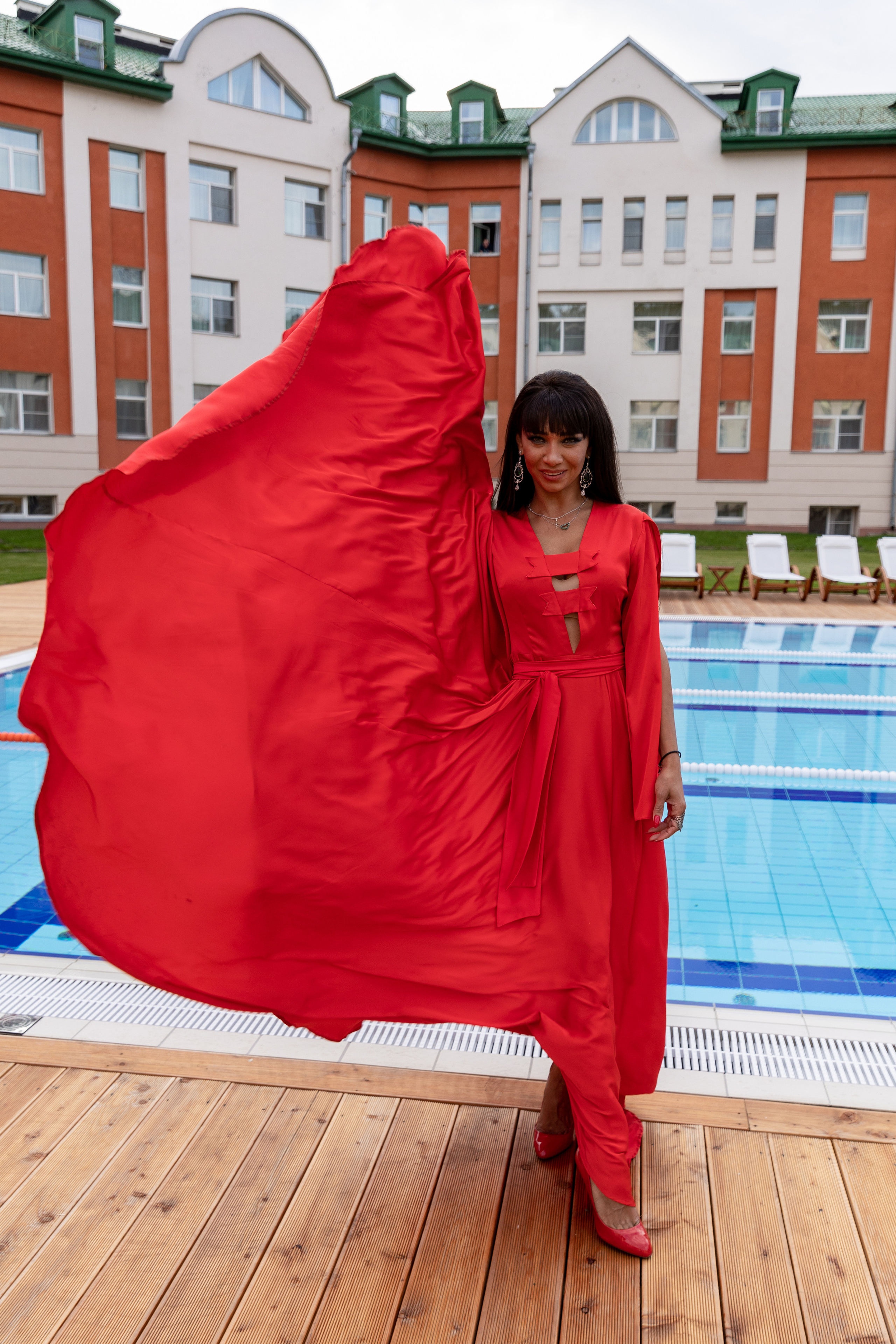 Открытие спа зоны. Парк-отель Крестовский. Фотограф в Санкт-Петербурге Закута Ольга