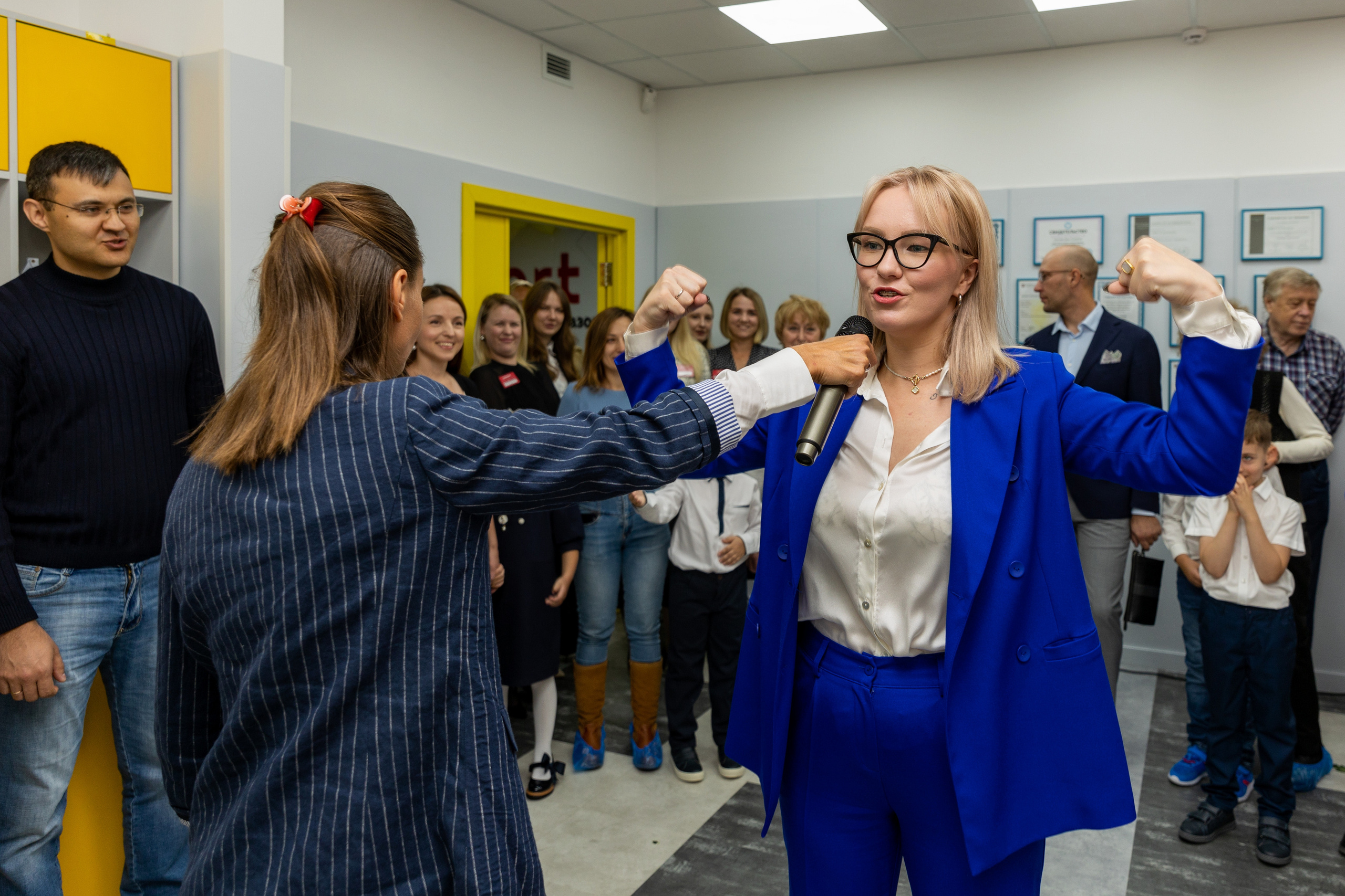 Первый раз в первый класс! школа Smart. Фотограф в Санкт-Петербурге Закута Ольга