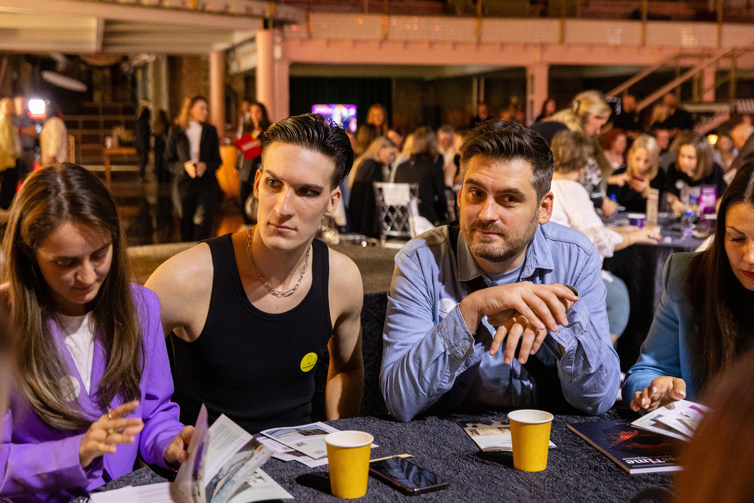 Top Place сентябрь 2023. Фотограф в Санкт-Петербурге Закута Ольга