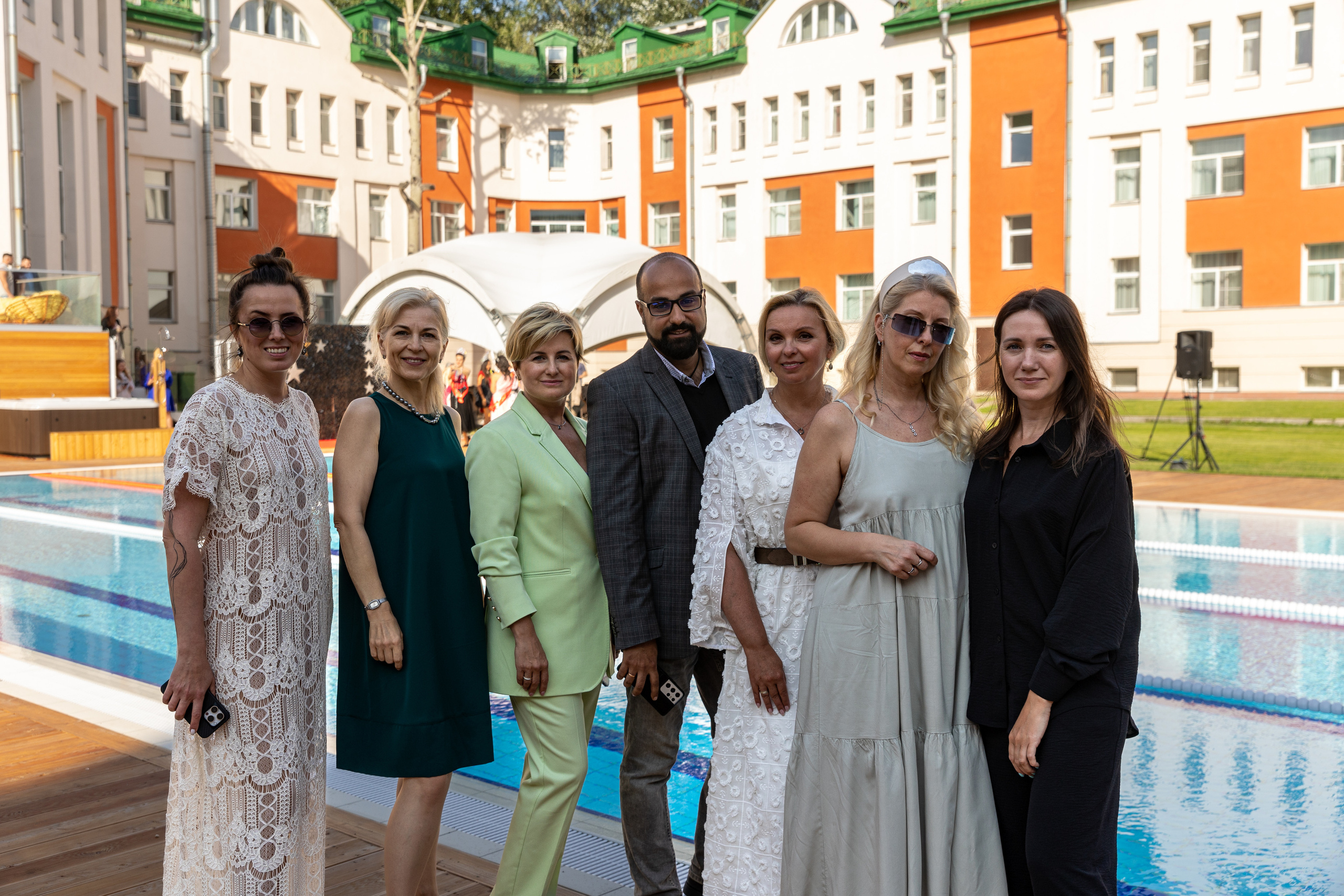 Открытие спа зоны. Парк-отель Крестовский. Фотограф в Санкт-Петербурге Закута Ольга