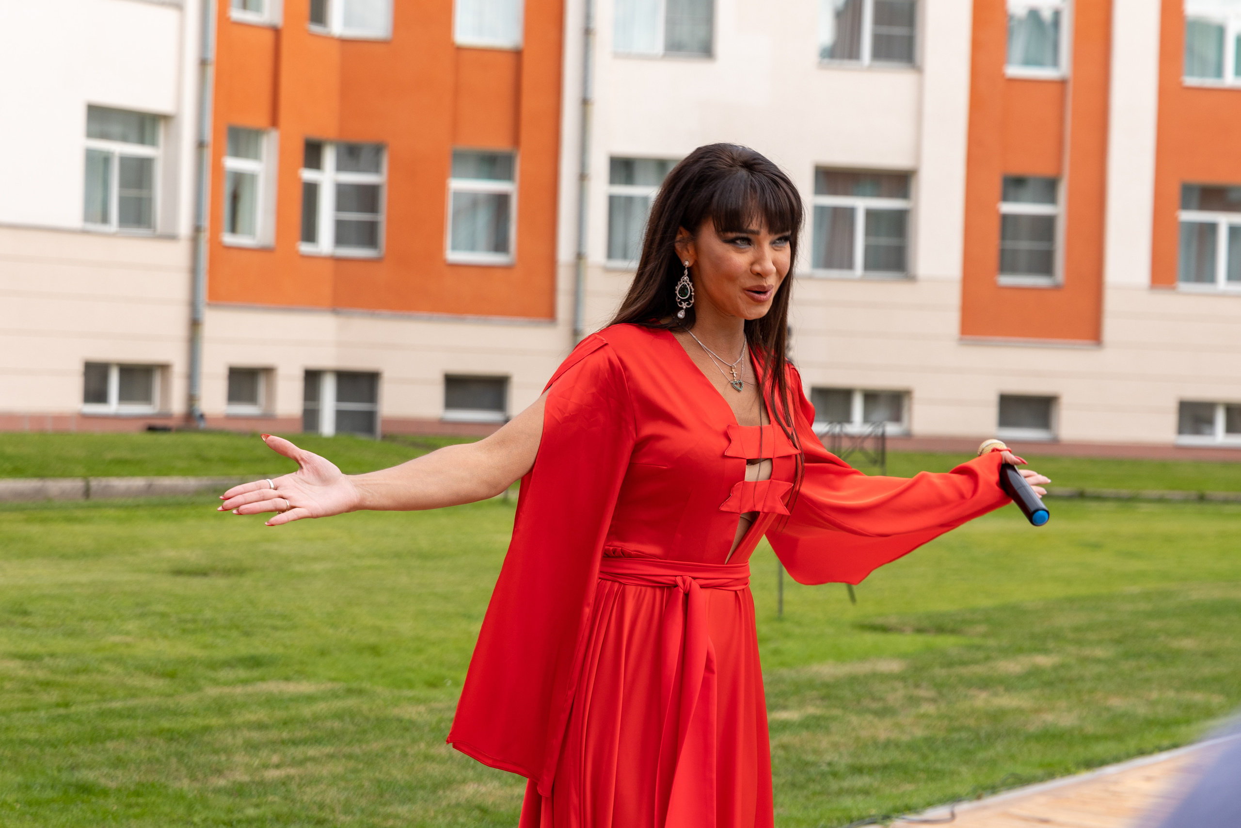 Открытие спа зоны. Парк-отель Крестовский. Фотограф в Санкт-Петербурге Закута Ольга