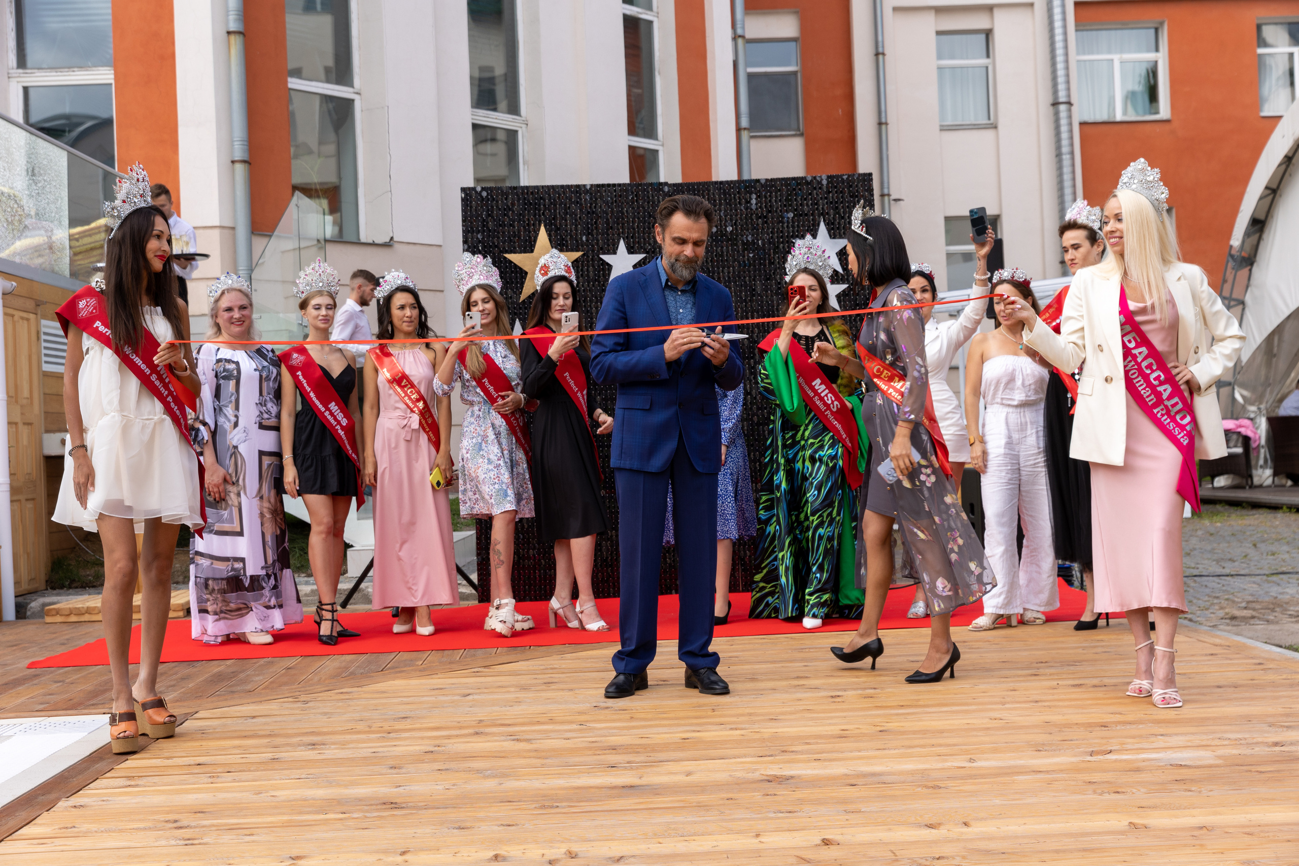 Открытие спа зоны. Парк-отель Крестовский. Фотограф в Санкт-Петербурге Закута Ольга