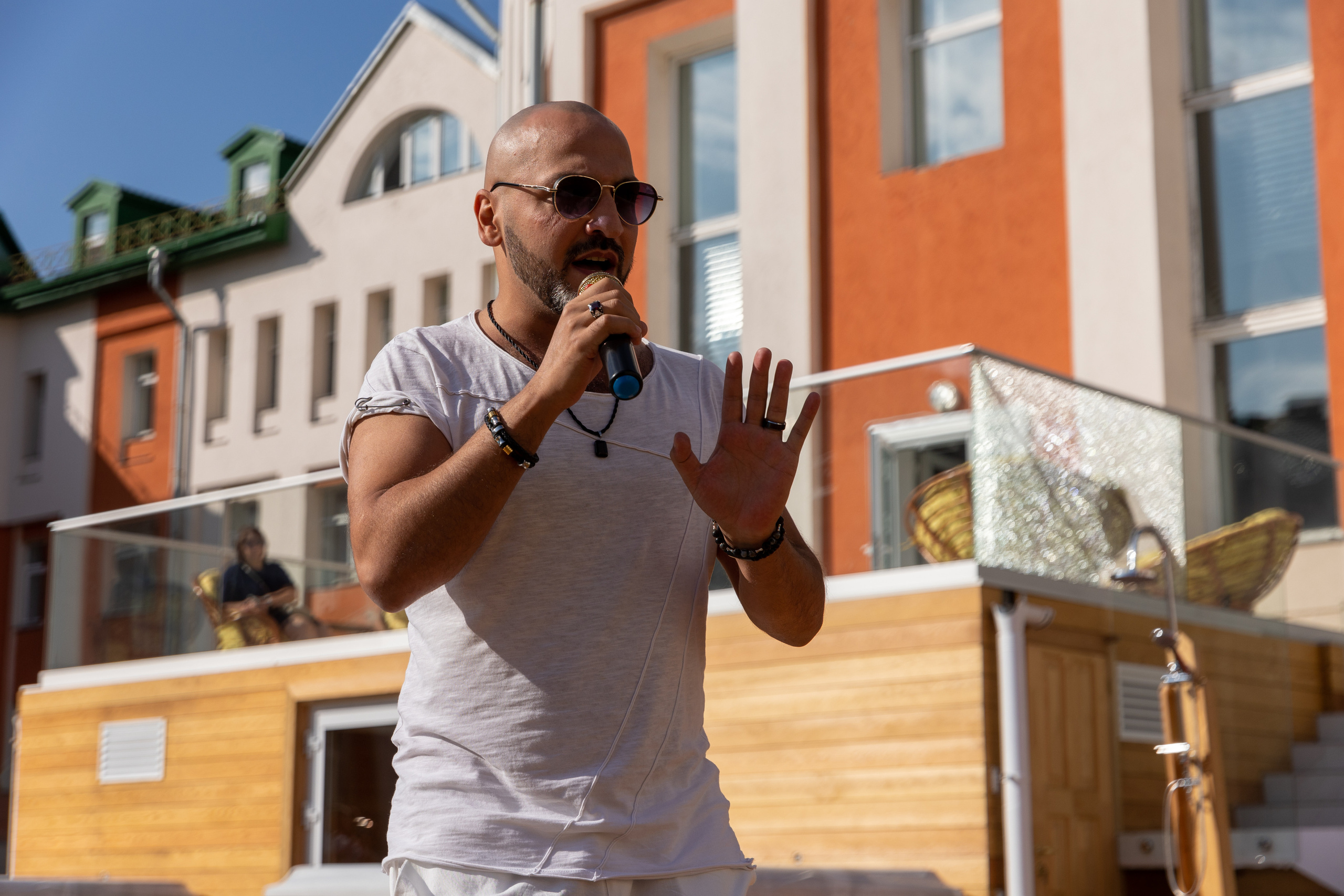 Открытие спа зоны. Парк-отель Крестовский. Фотограф в Санкт-Петербурге Закута Ольга