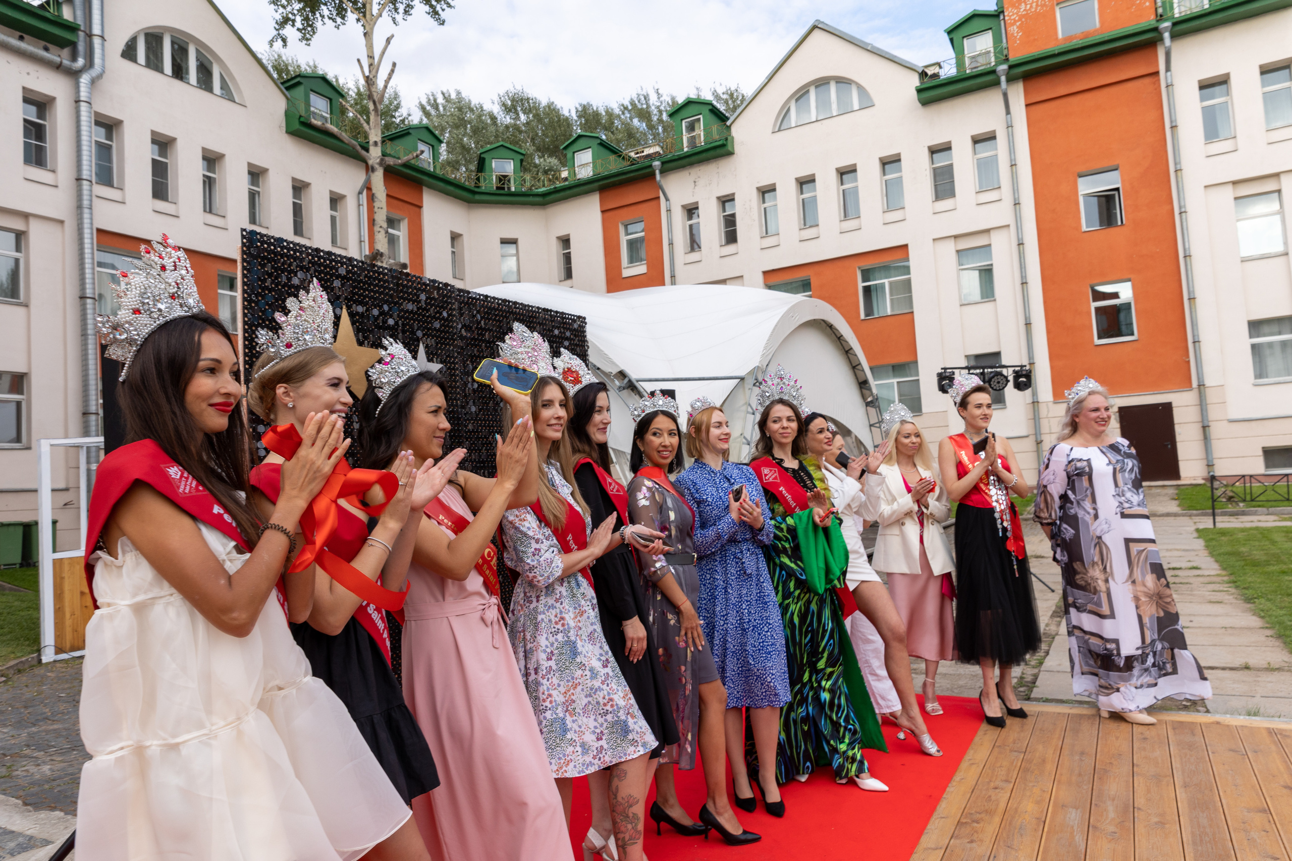 Открытие спа зоны. Парк-отель Крестовский. Фотограф в Санкт-Петербурге Закута Ольга