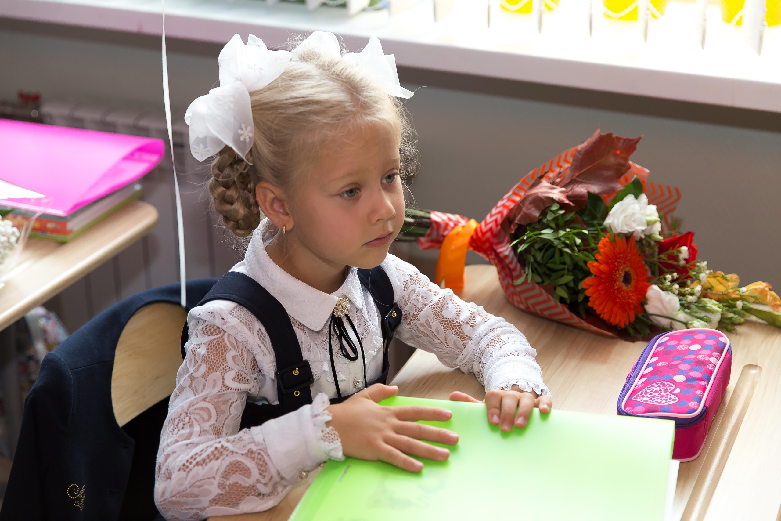 1 сентября. 631 школа. Фотограф в Санкт-Петербурге Закута Ольга