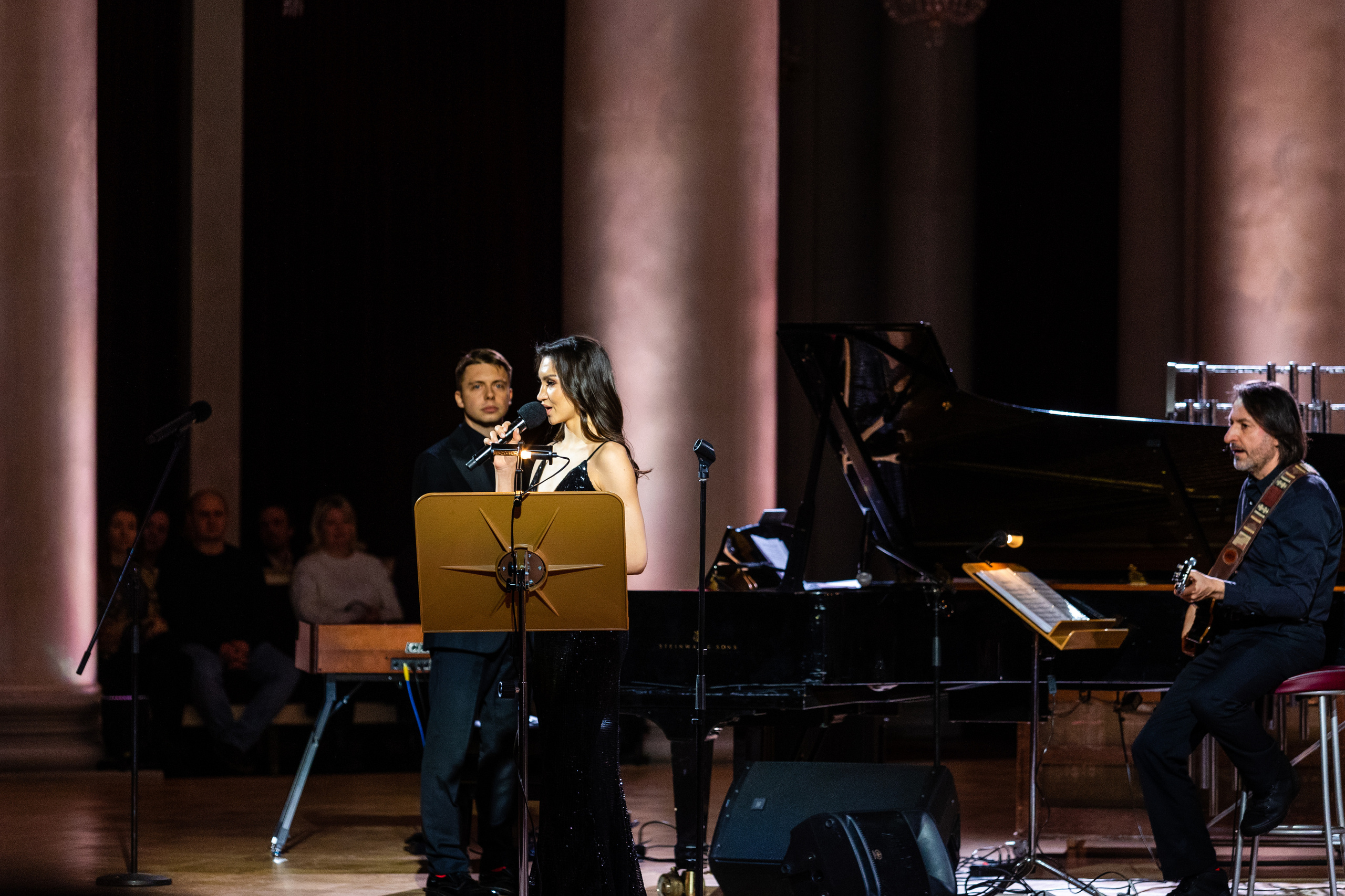 Джаз.Филармония. Фотограф в Санкт-Петербурге Закута Ольга