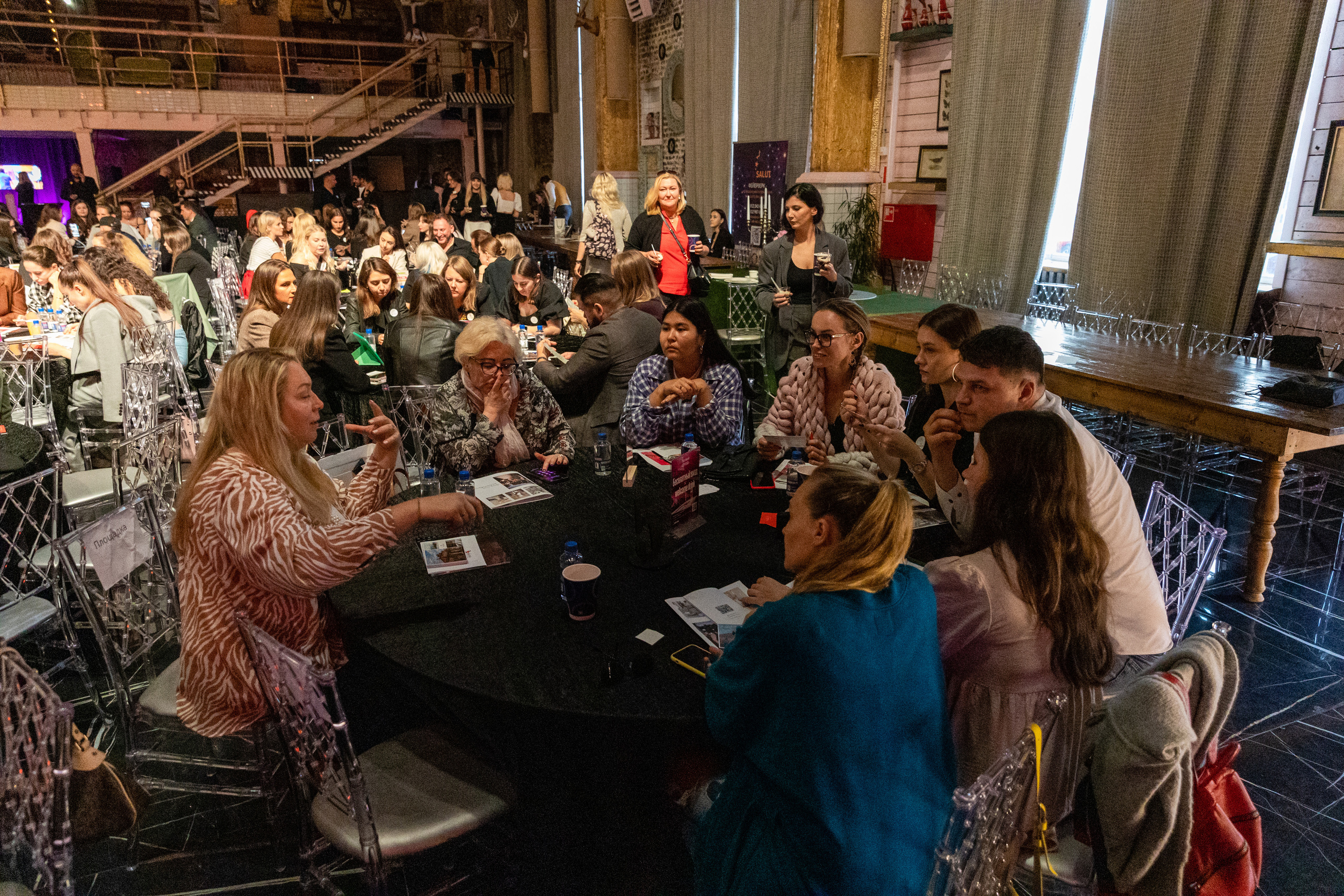 Top Place сентябрь 2023. Фотограф в Санкт-Петербурге Закута Ольга