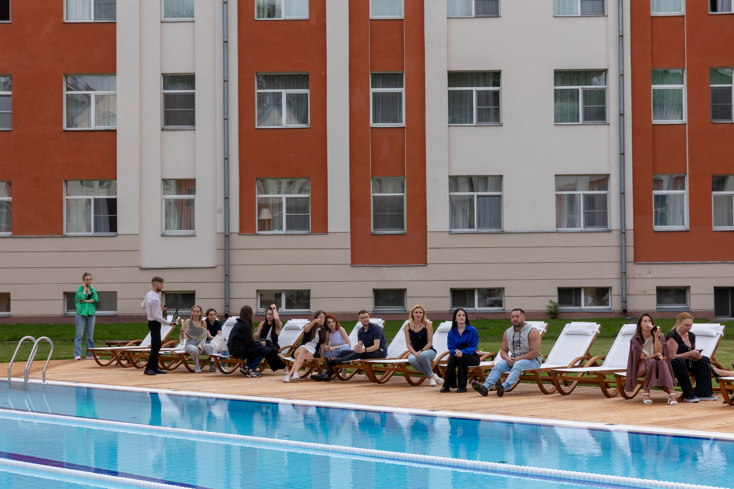 Открытие спа зоны. Парк-отель Крестовский. Фотограф в Санкт-Петербурге Закута Ольга