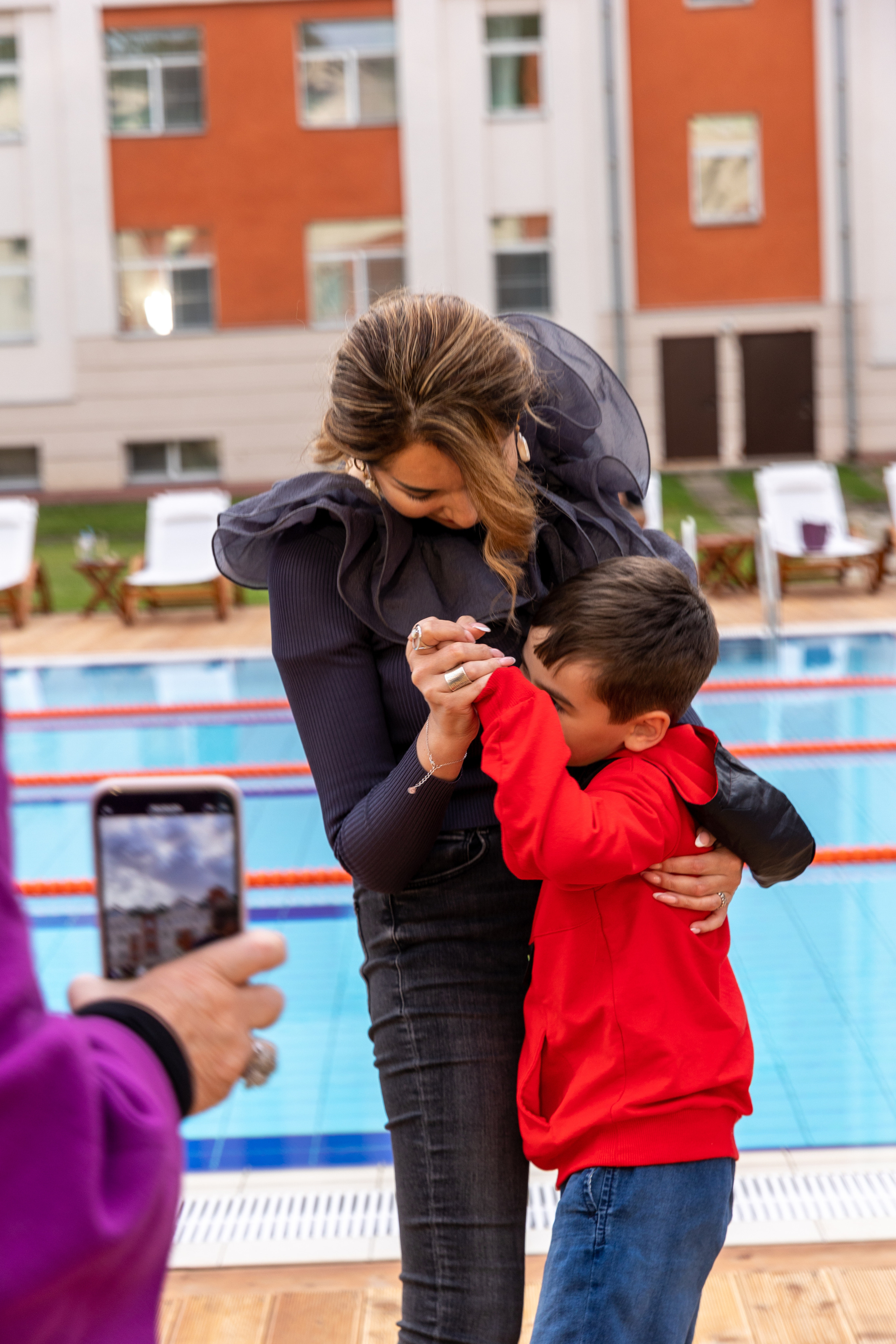 Открытие спа зоны. Парк-отель Крестовский. Фотограф в Санкт-Петербурге Закута Ольга