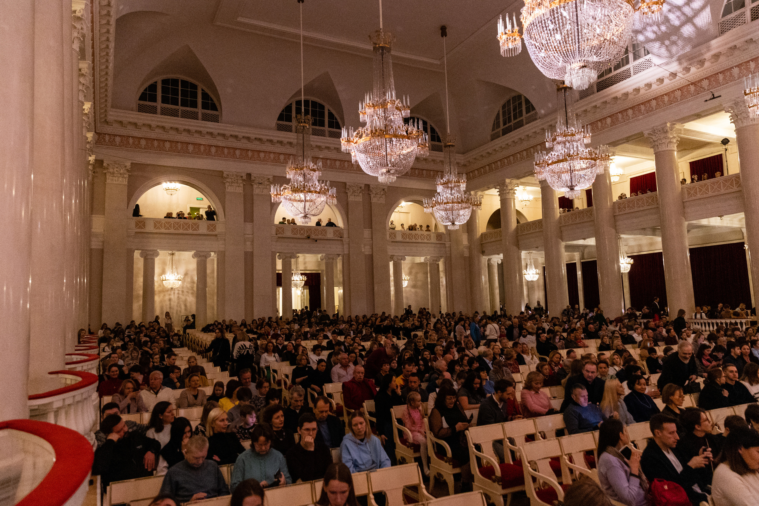 Джаз.Филармония. Фотограф в Санкт-Петербурге Закута Ольга