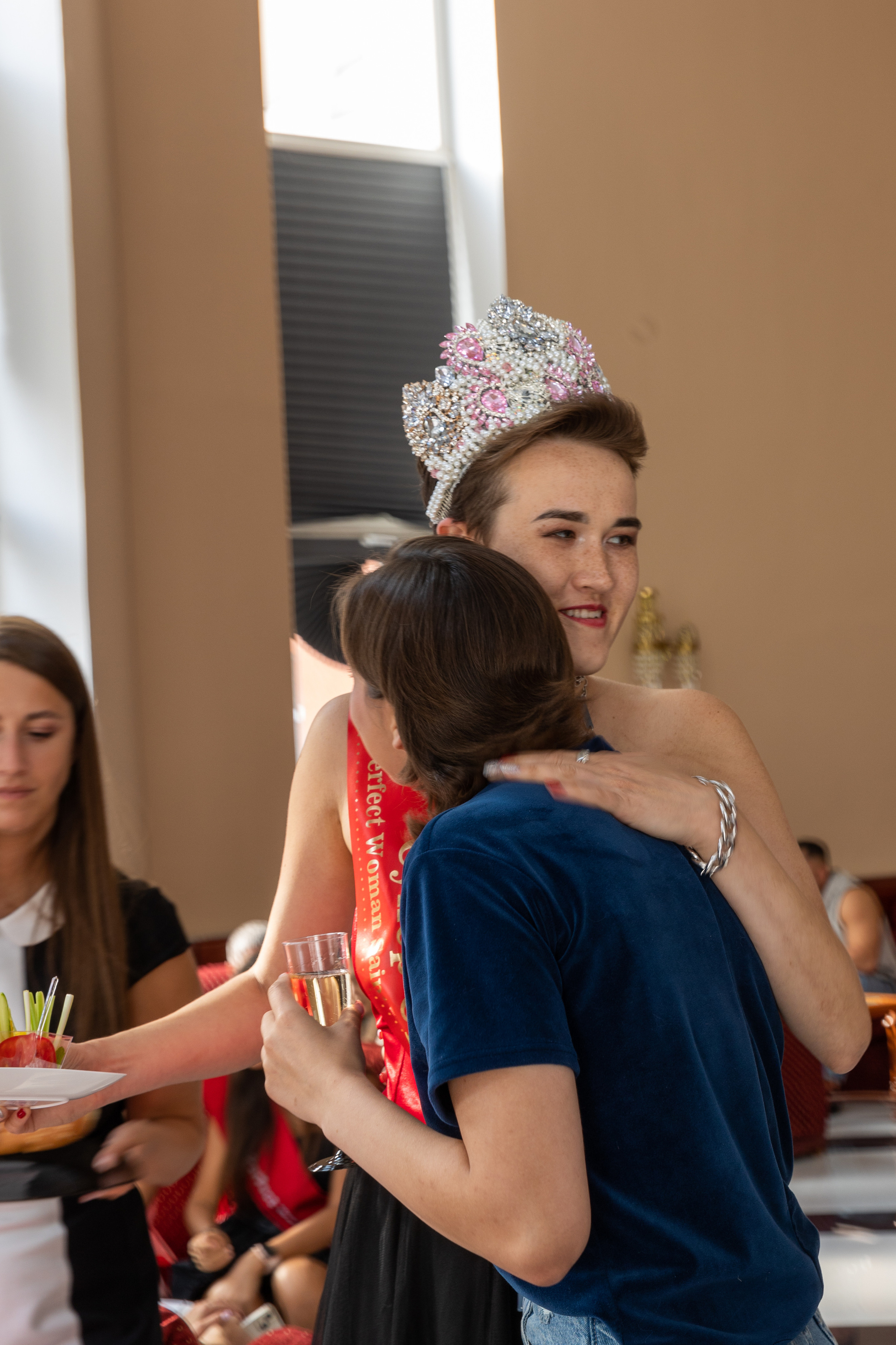 Открытие спа зоны. Парк-отель Крестовский. Фотограф в Санкт-Петербурге Закута Ольга