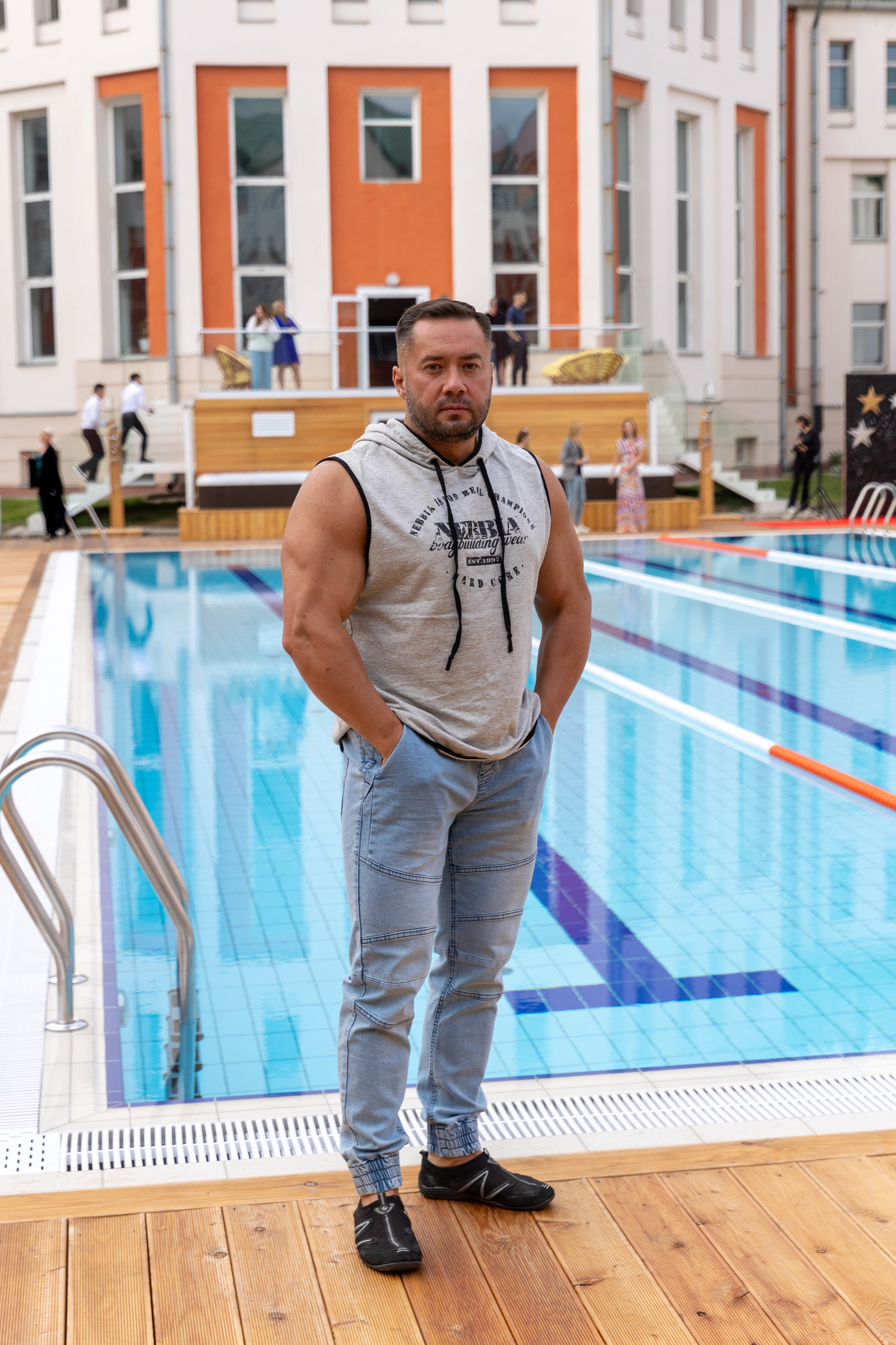 Открытие спа зоны. Парк-отель Крестовский. Фотограф в Санкт-Петербурге Закута Ольга