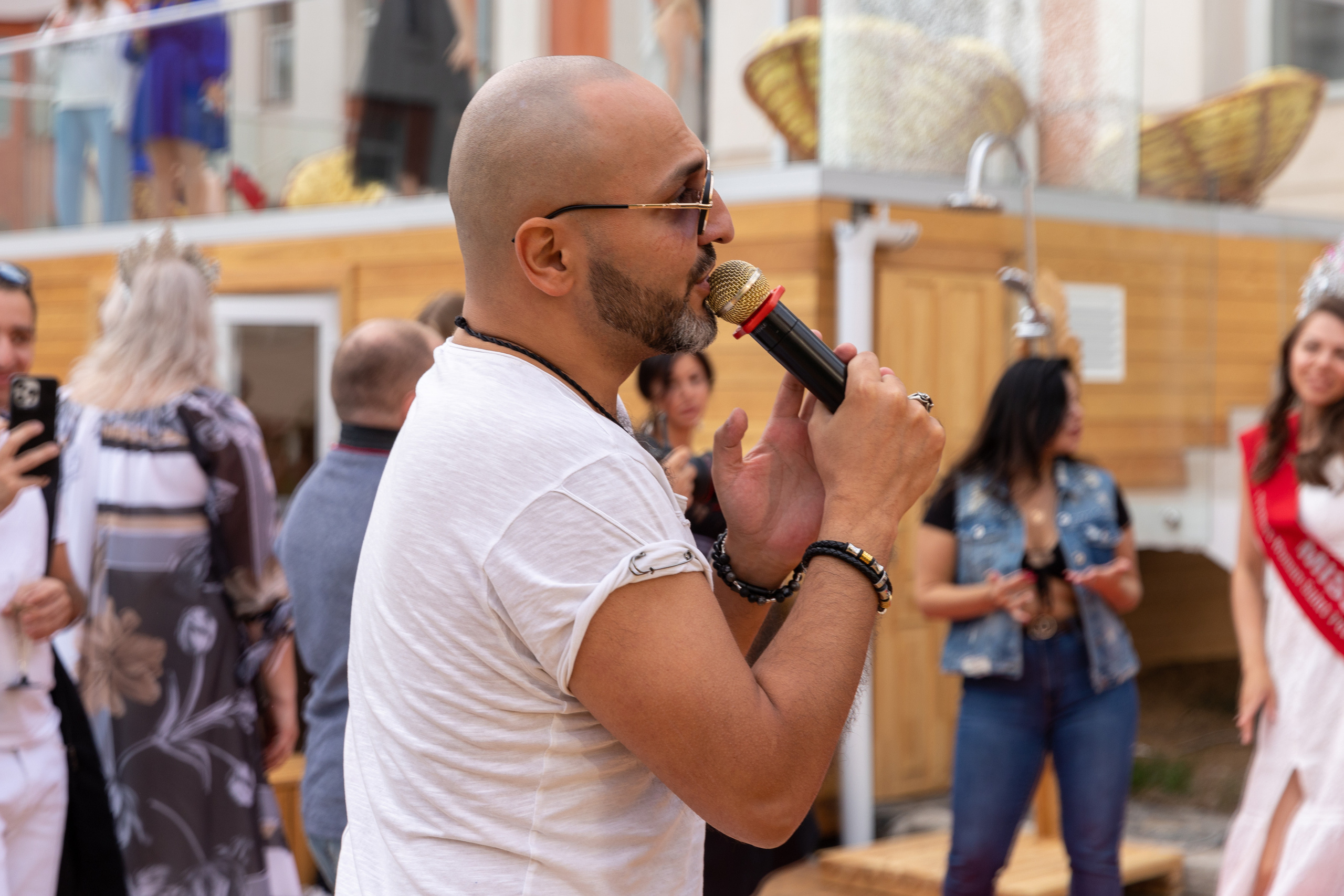 Открытие спа зоны. Парк-отель Крестовский. Фотограф в Санкт-Петербурге Закута Ольга